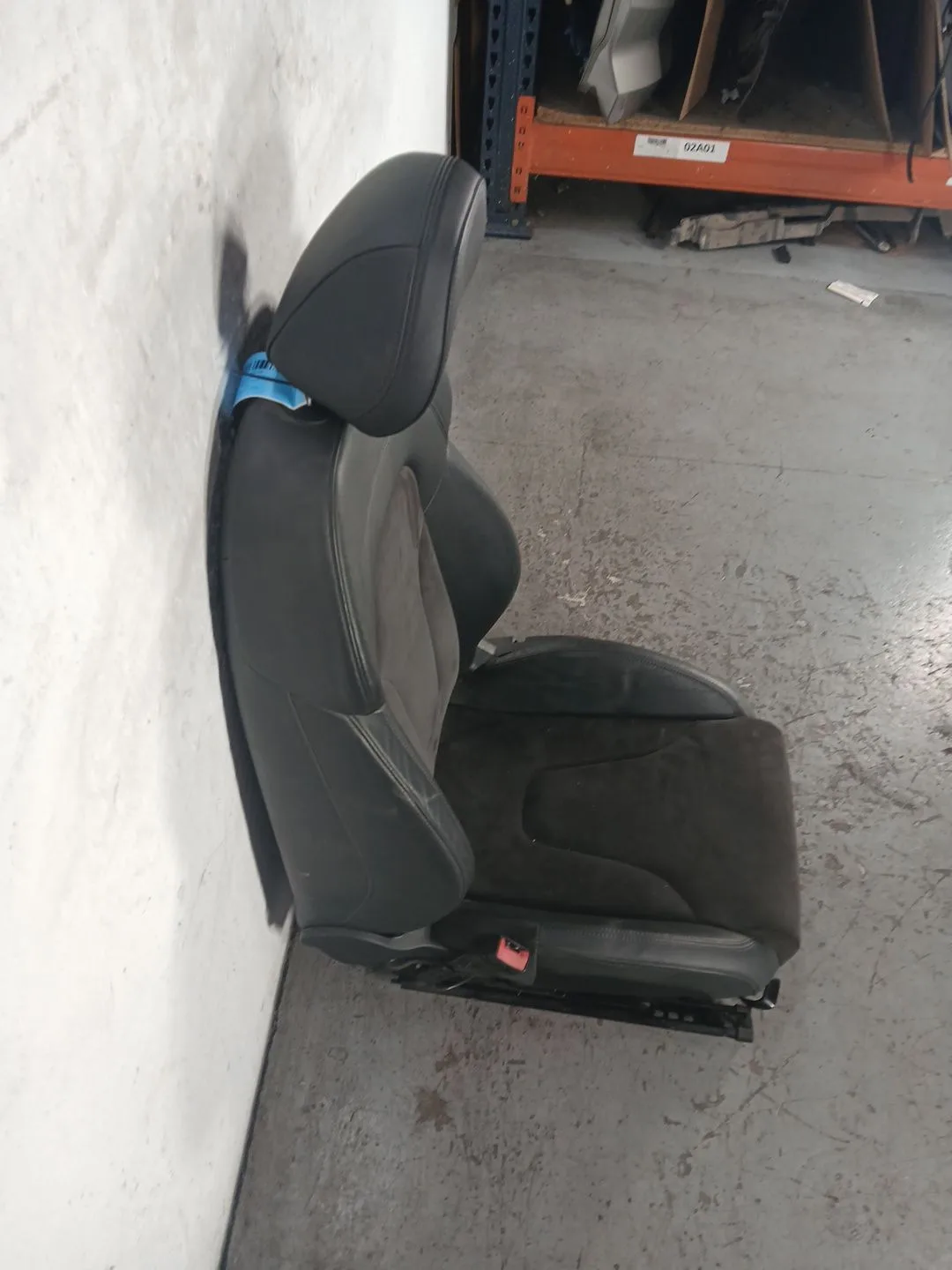 Asiento Delantero Izquierdo para Audi Tt (8J3)