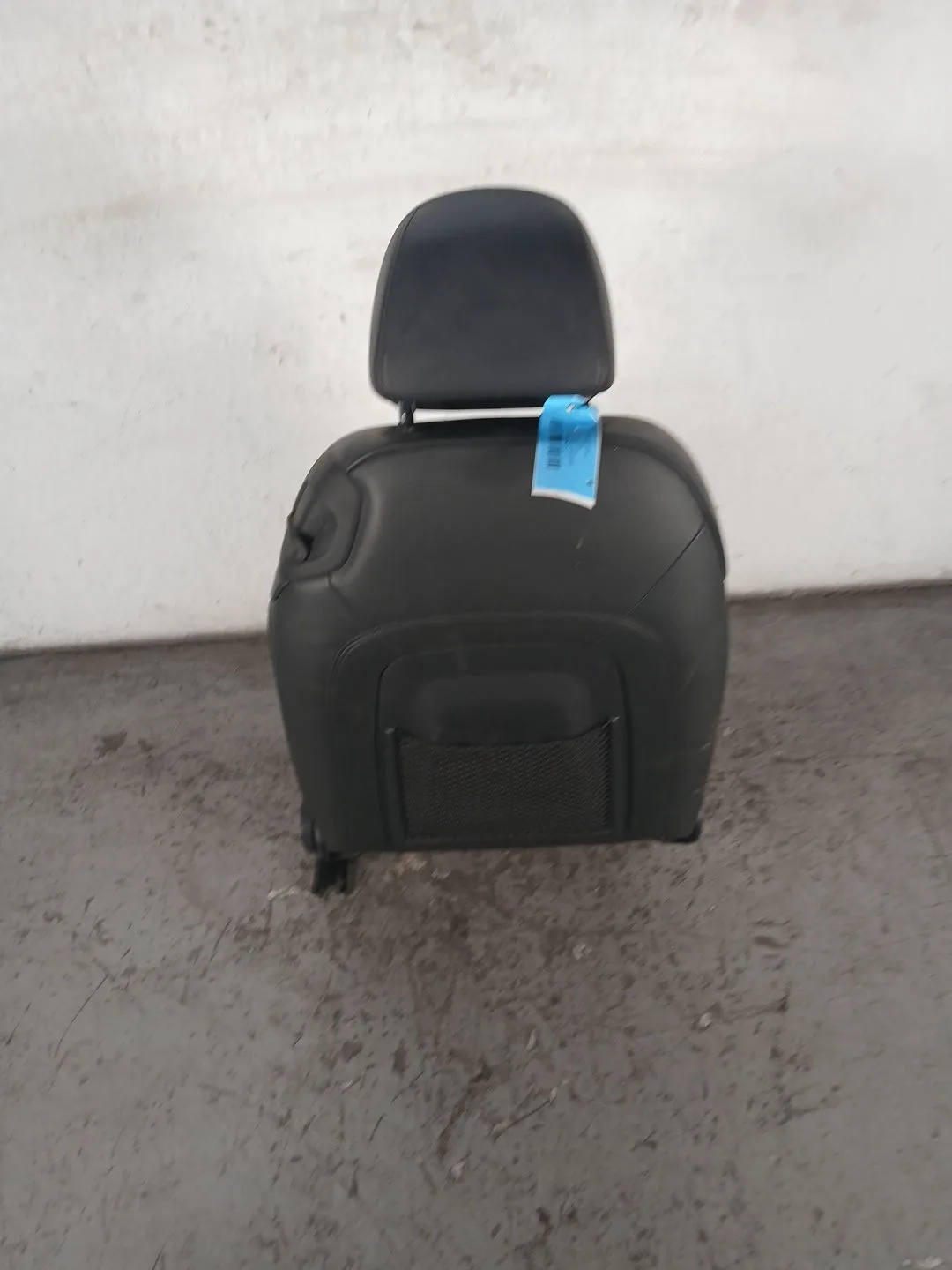 Asiento Delantero Izquierdo para Audi Tt (8J3)