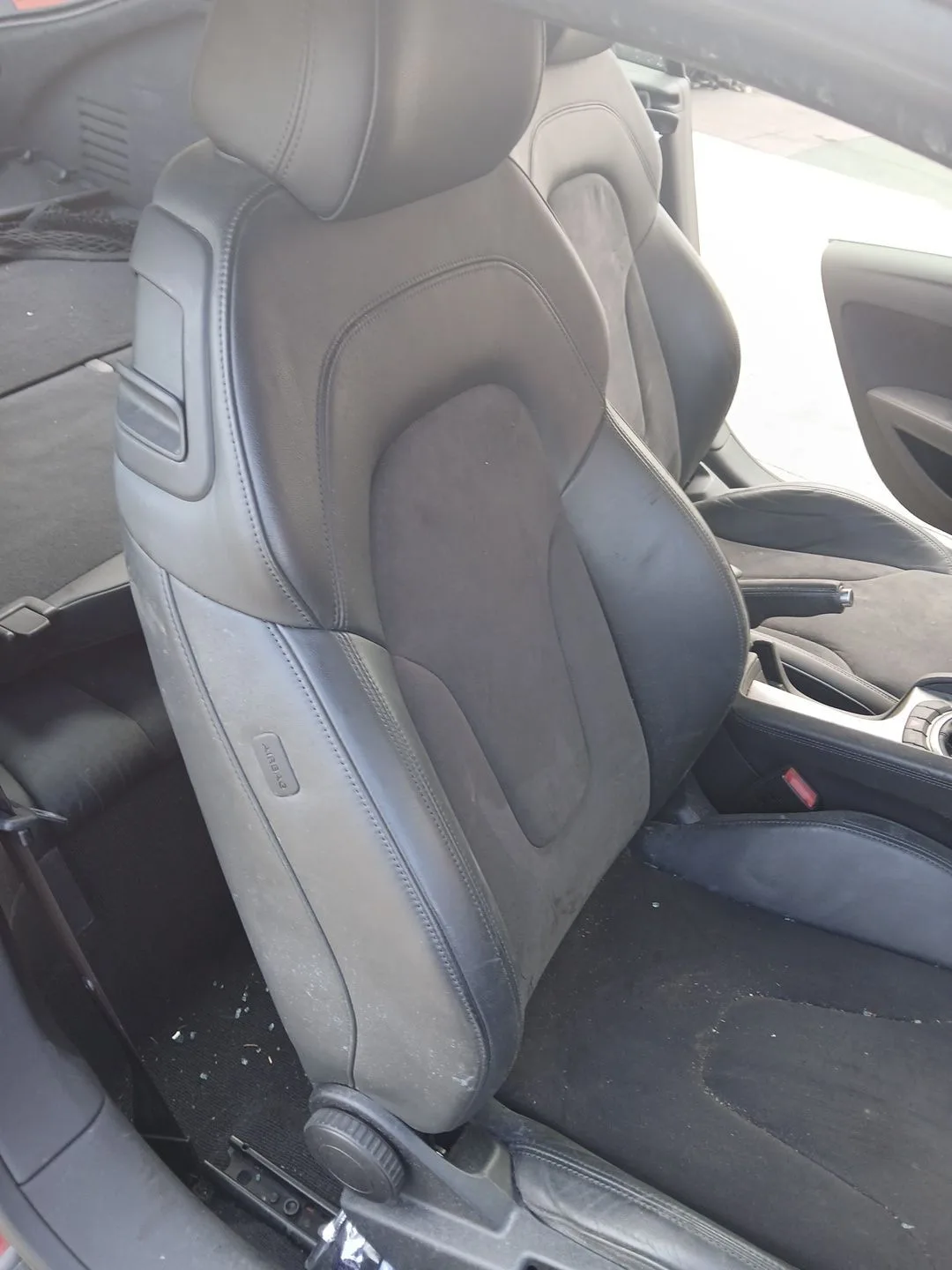 Asiento Delantero Derecho para Audi Tt (8J3)