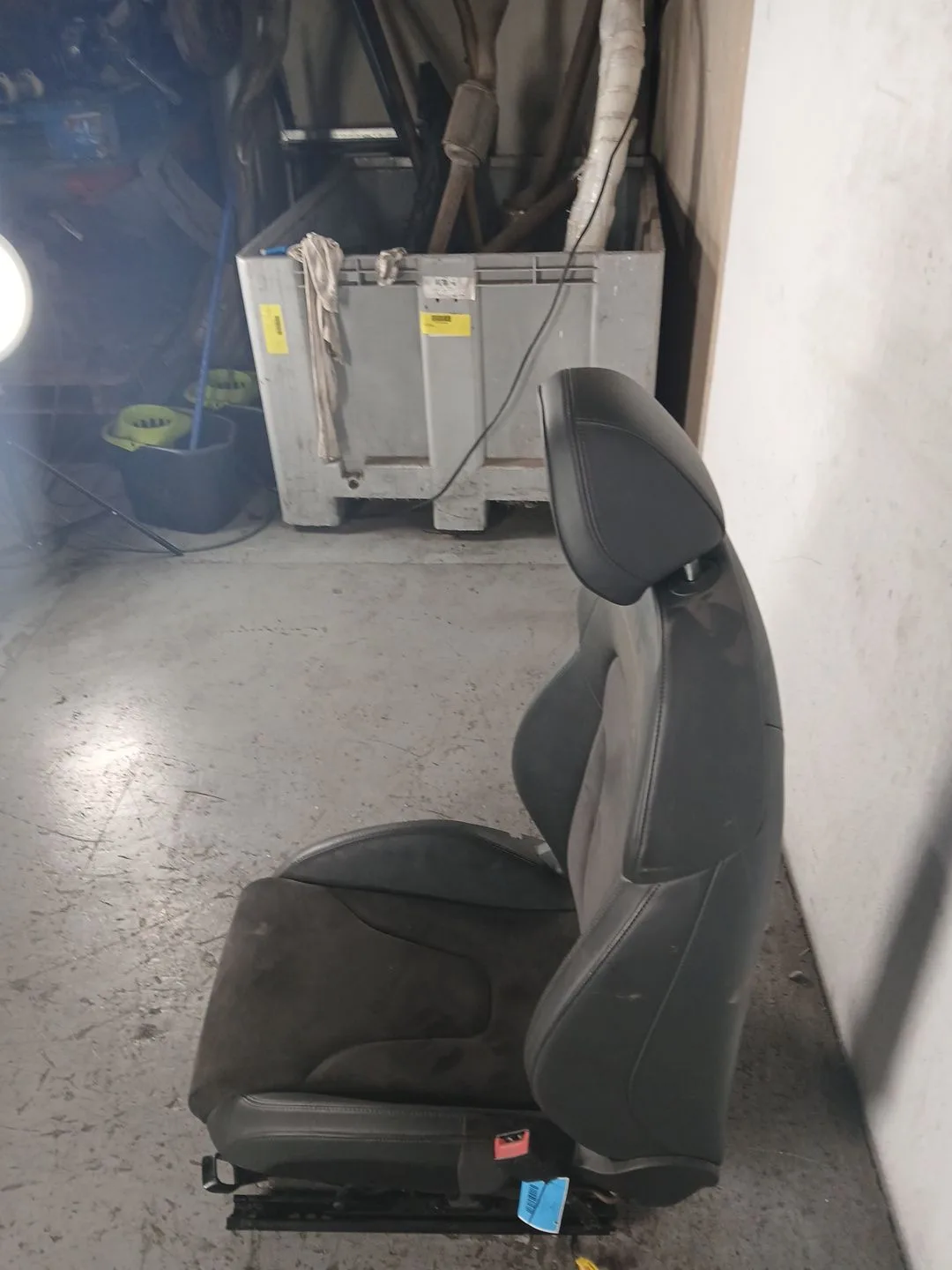 Asiento Delantero Derecho para Audi Tt (8J3)