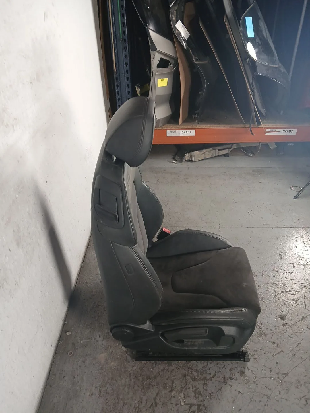 Asiento Delantero Derecho para Audi Tt (8J3)