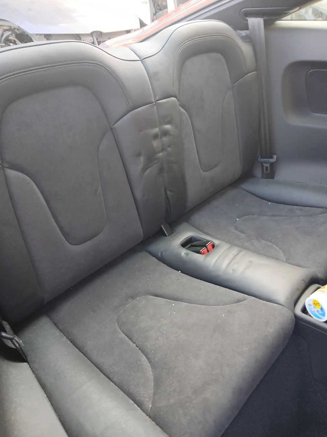 Asientos Traseros para Audi Tt (8J3)