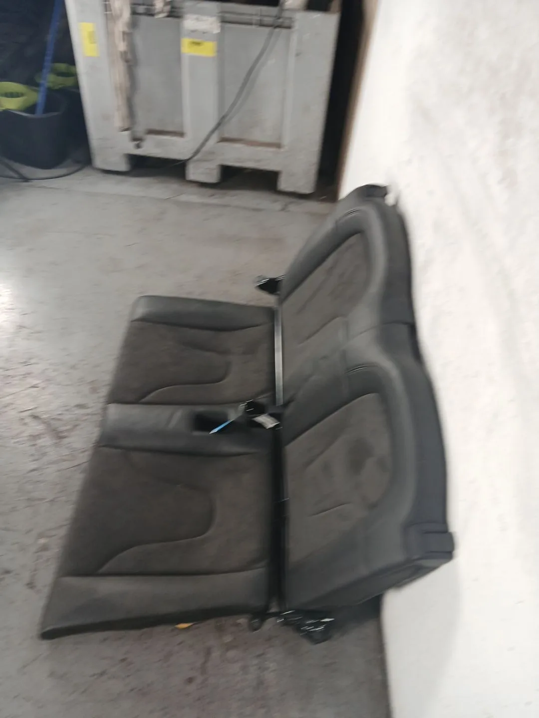 Asientos Traseros para Audi Tt (8J3)