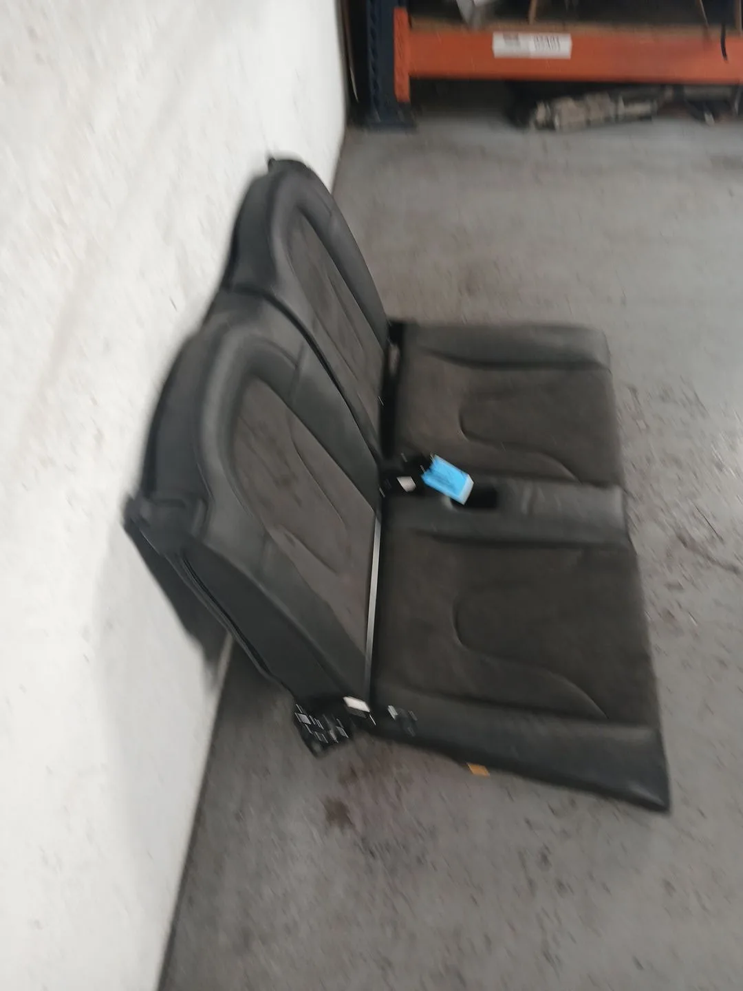 Asientos Traseros para Audi Tt (8J3)