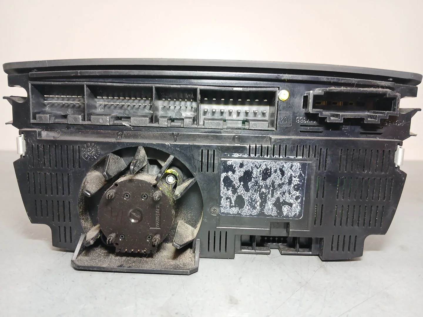 Mando Climatizador para Audi Tt (8J3)
