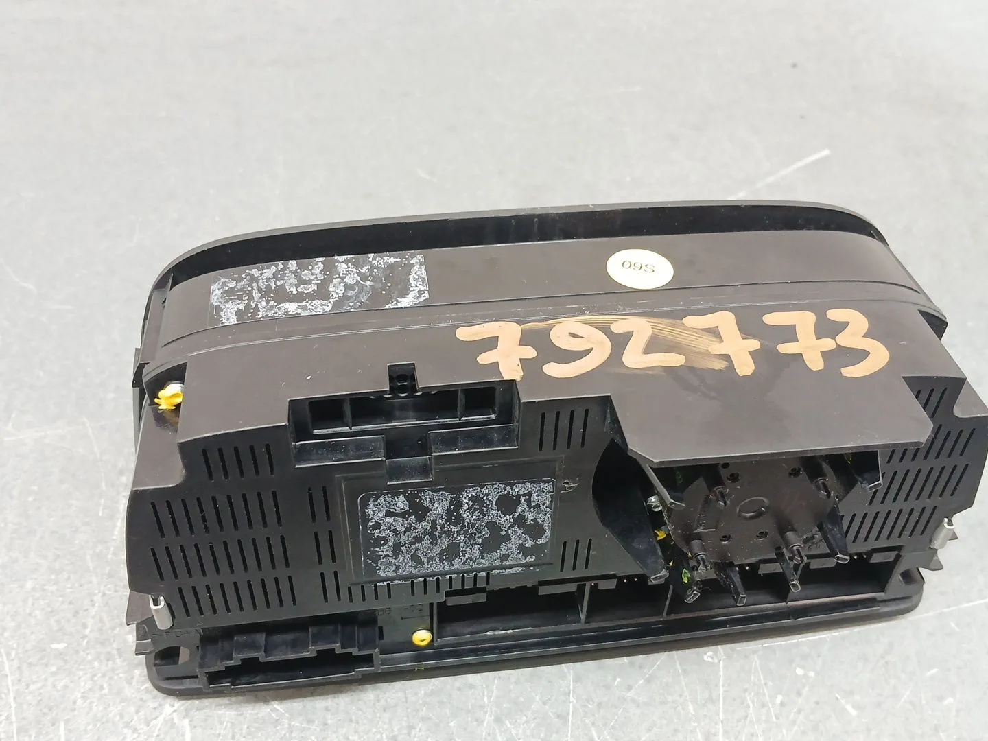Mando Climatizador para Audi Tt (8J3)
