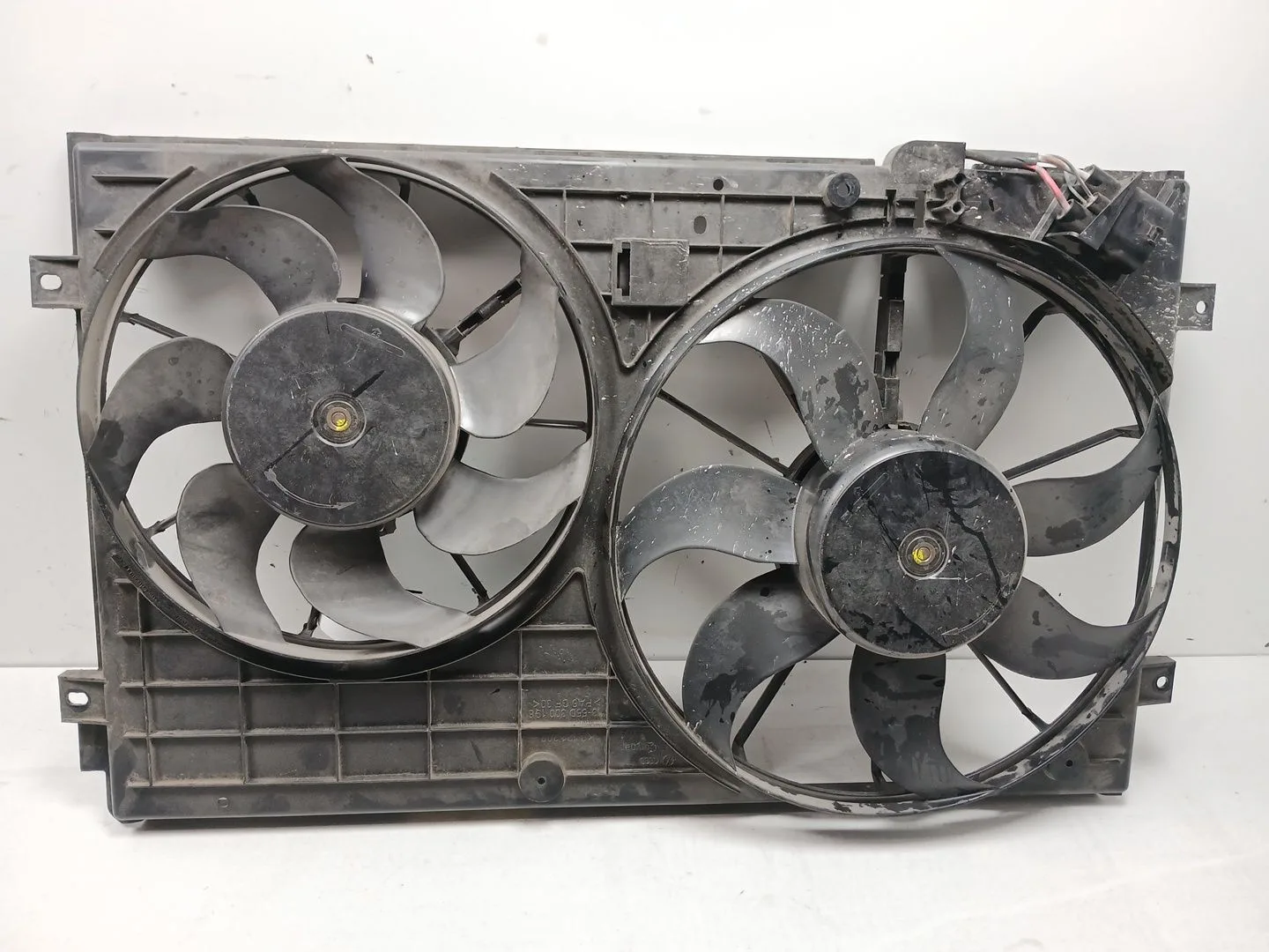 Electroventilador para Audi Tt (8J3)