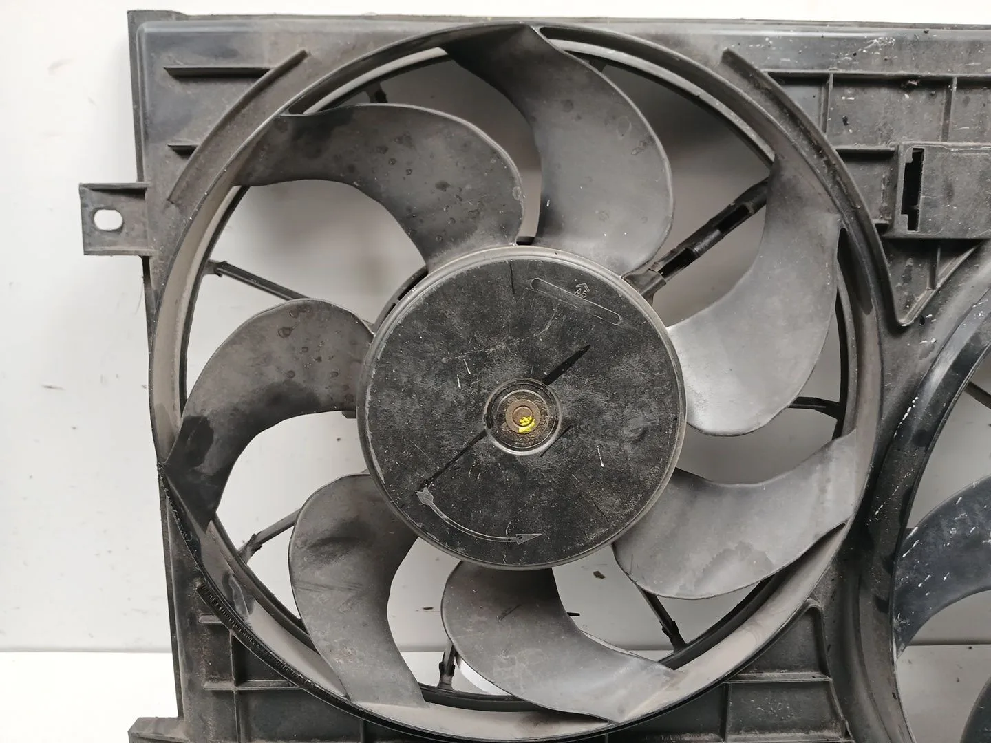 Electroventilador para Audi Tt (8J3)