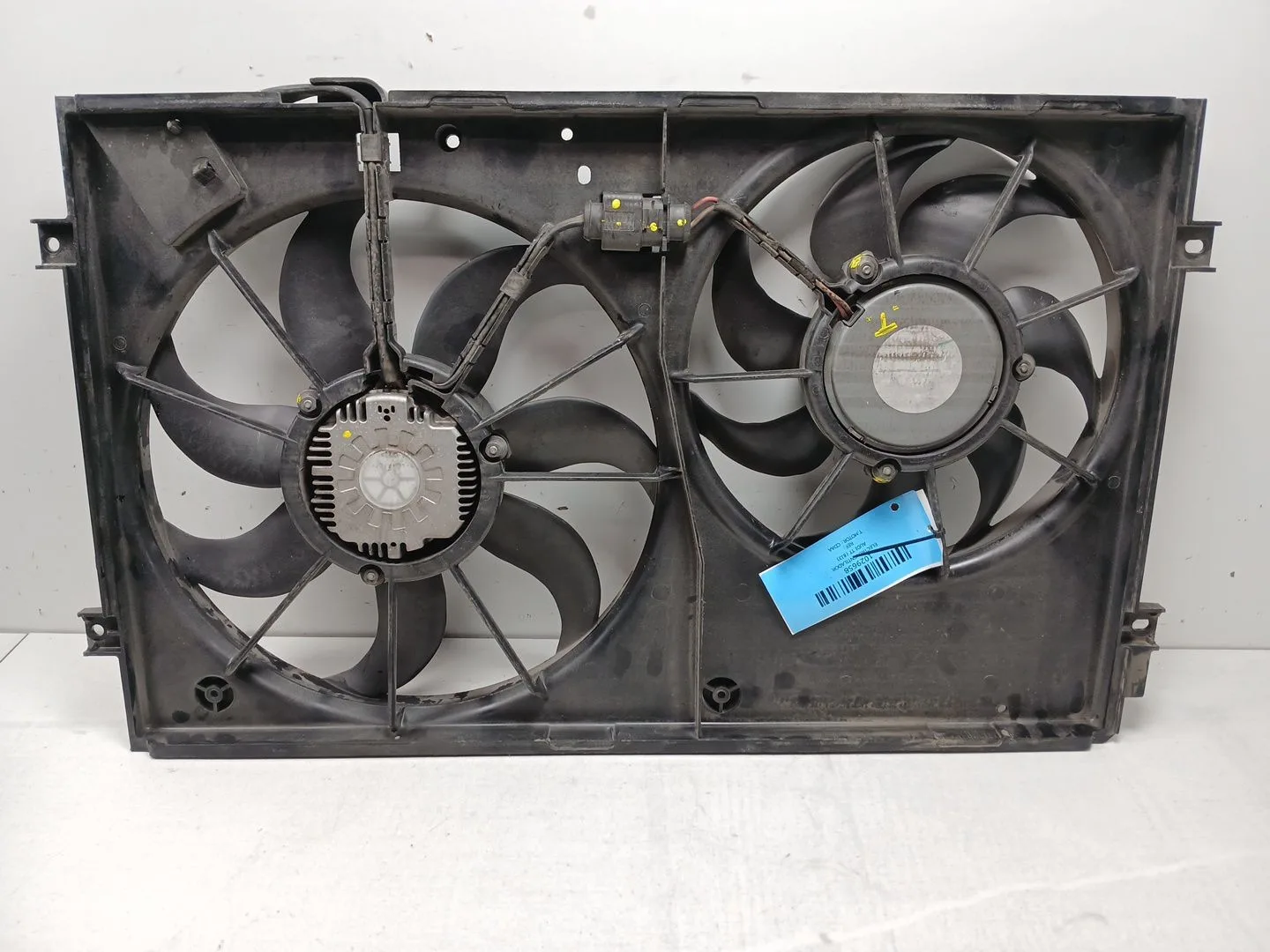 Electroventilador para Audi Tt (8J3)