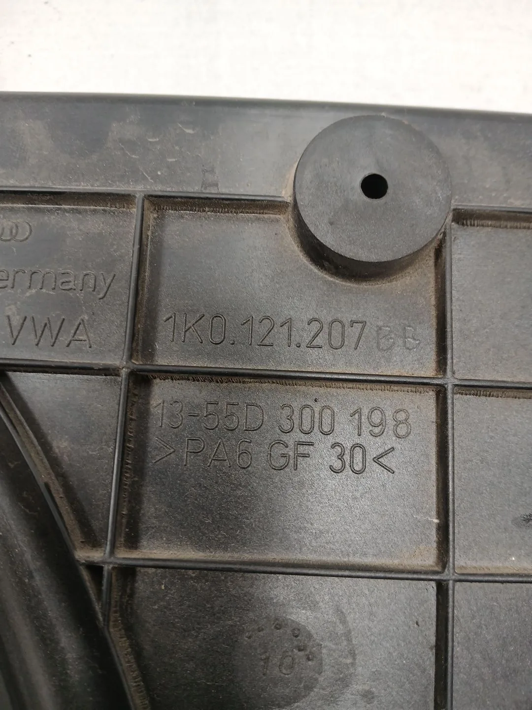 Electroventilador para Audi Tt (8J3)