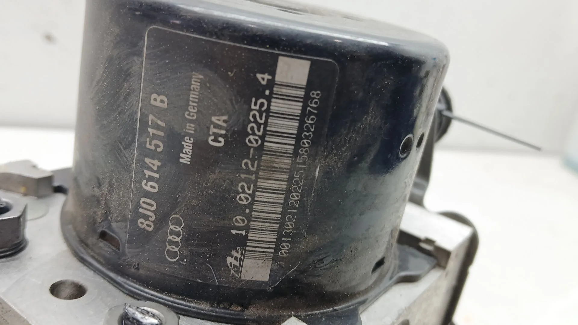 Abs para Audi Tt (8J3)