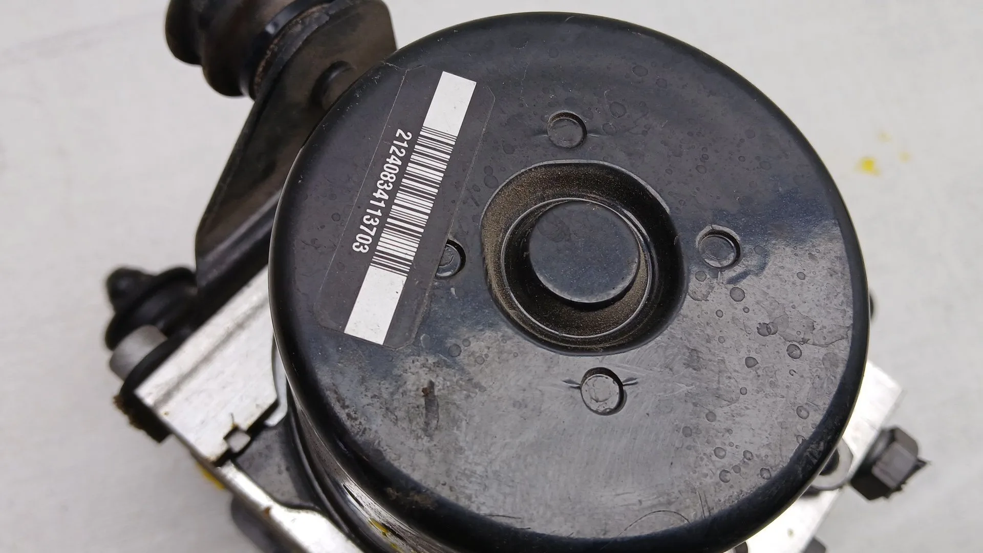 Abs para Audi Tt (8J3)