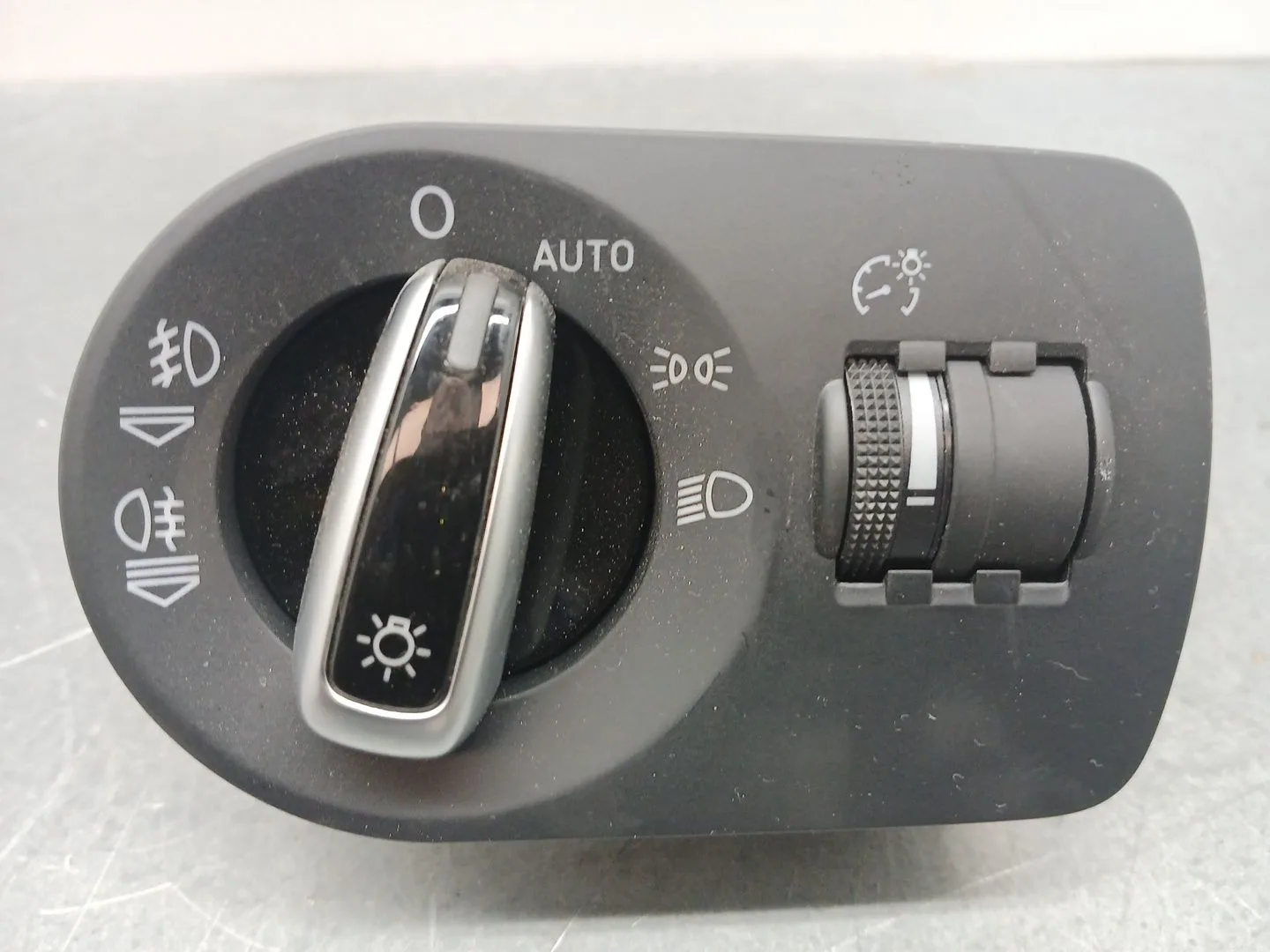 Mando Luces para Audi Tt (8J3)