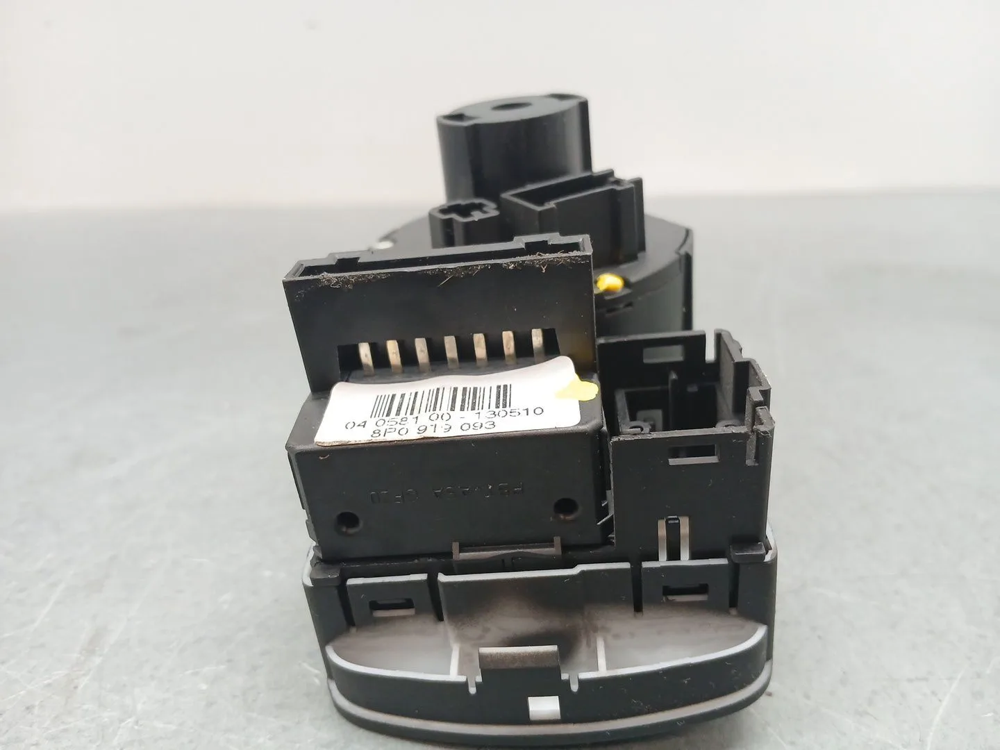 Mando Luces para Audi Tt (8J3)