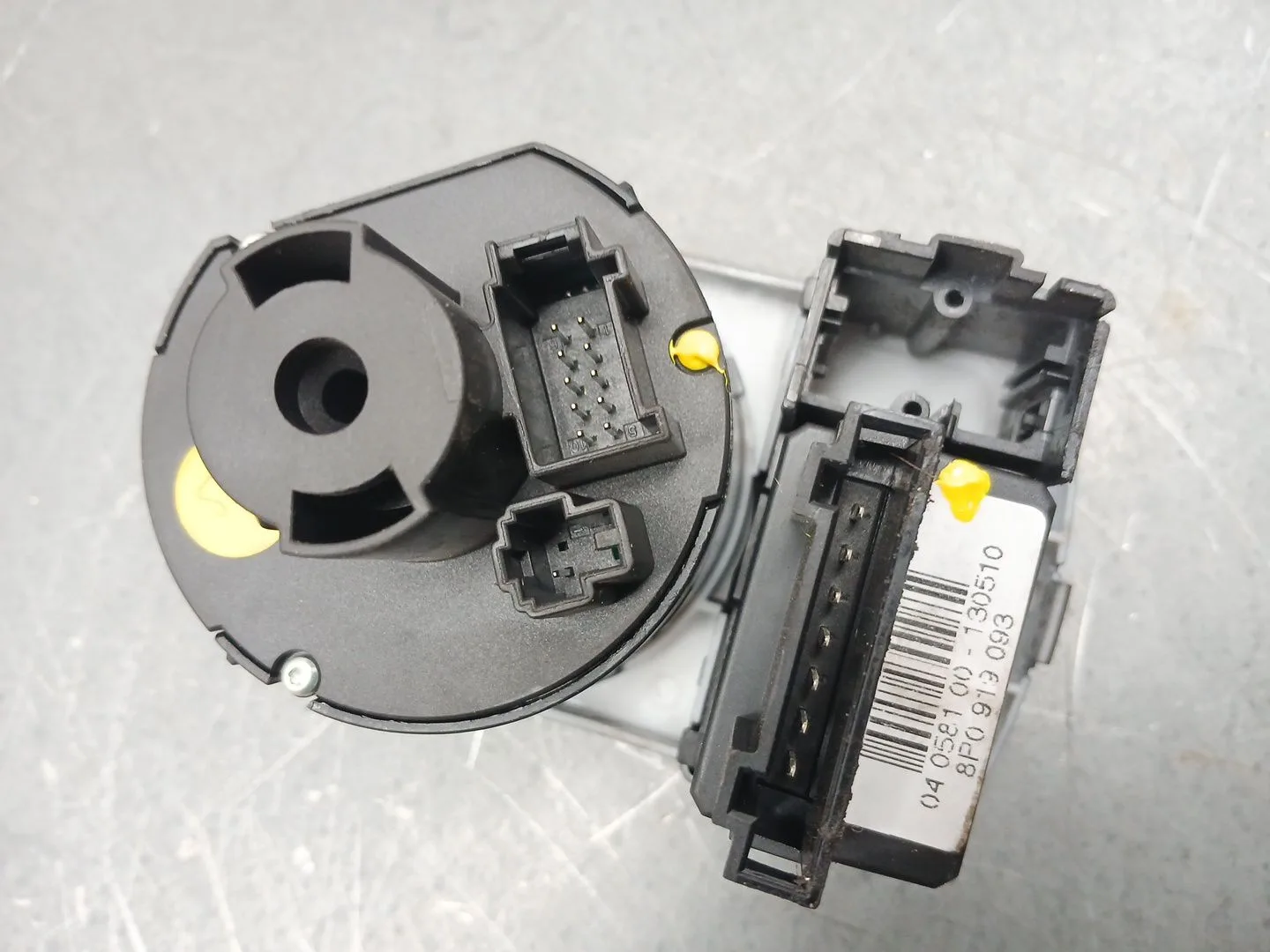 Mando Luces para Audi Tt (8J3)