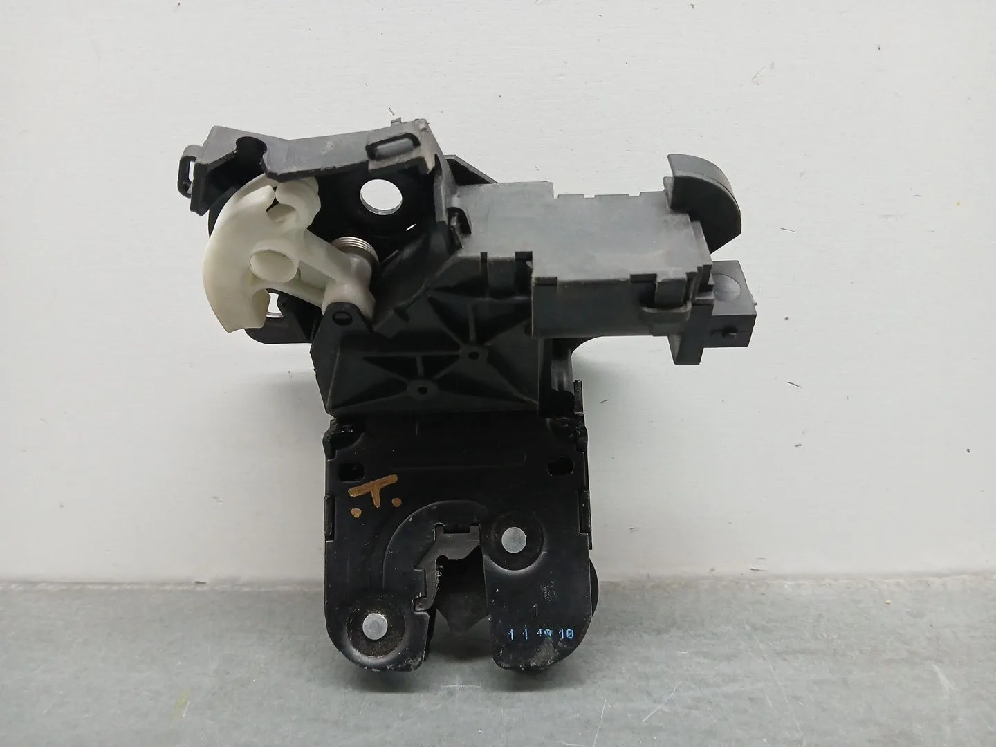 Cerradura Maletero / Porton para Audi Tt (8J3)