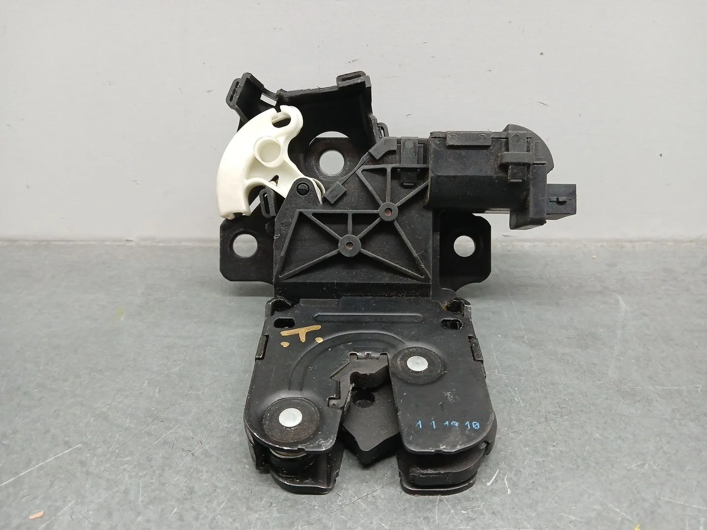 Cerradura Maletero / Porton para Audi Tt (8J3)