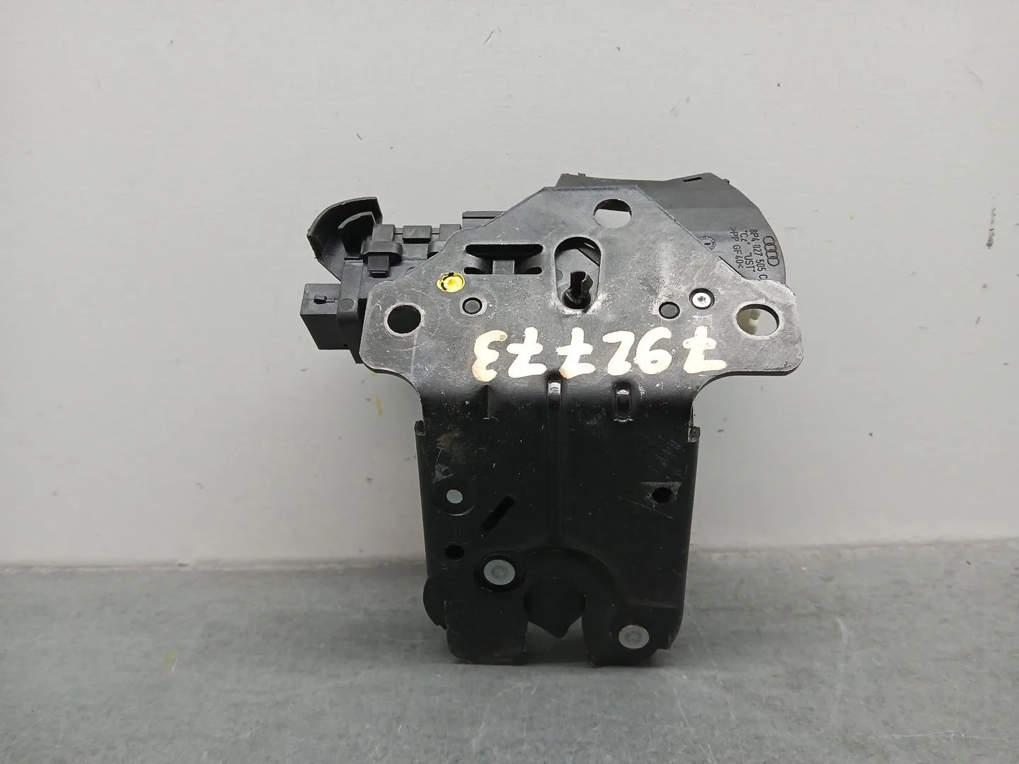 Cerradura Maletero / Porton para Audi Tt (8J3)