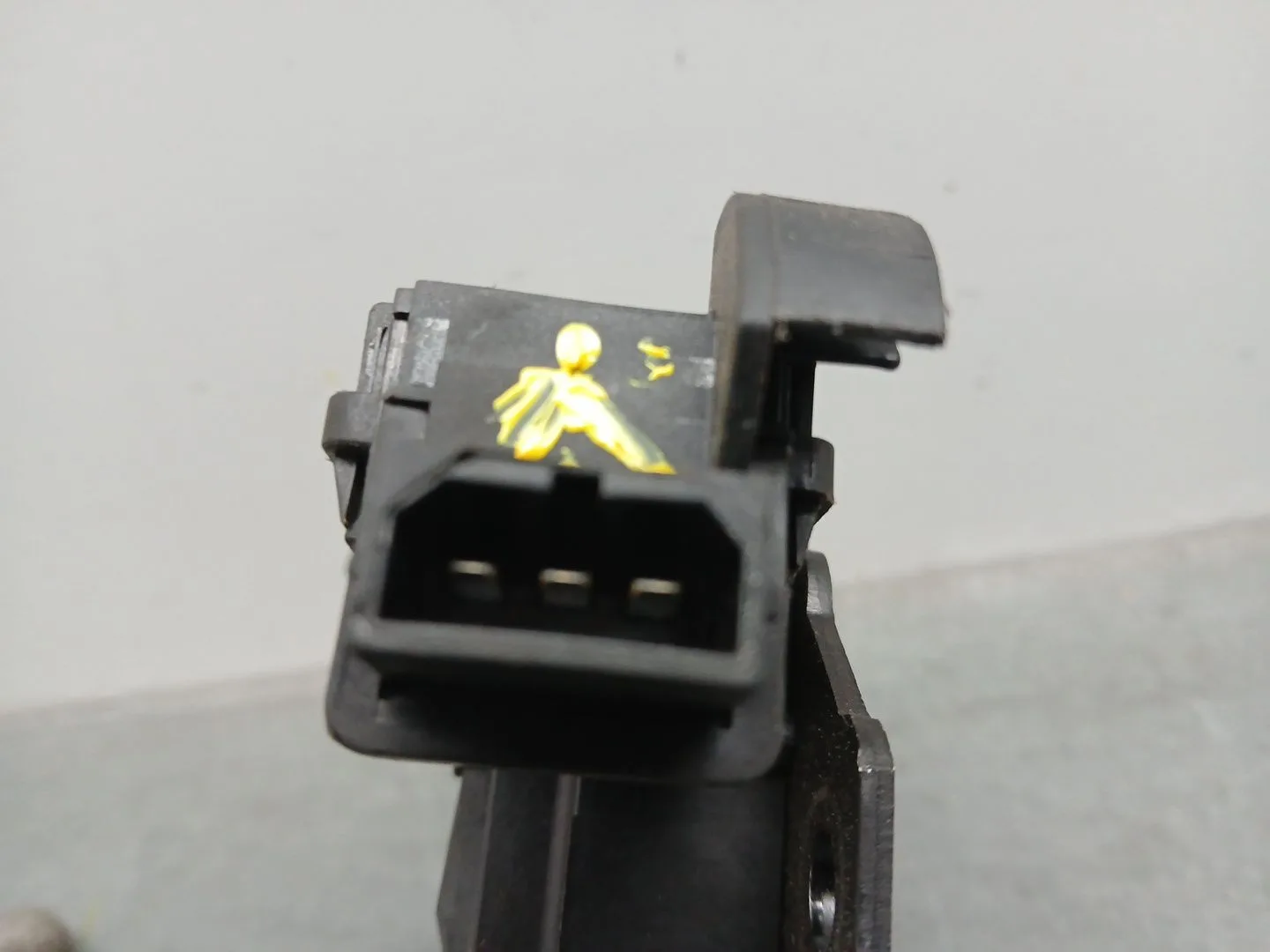 Cerradura Maletero / Porton para Audi Tt (8J3)