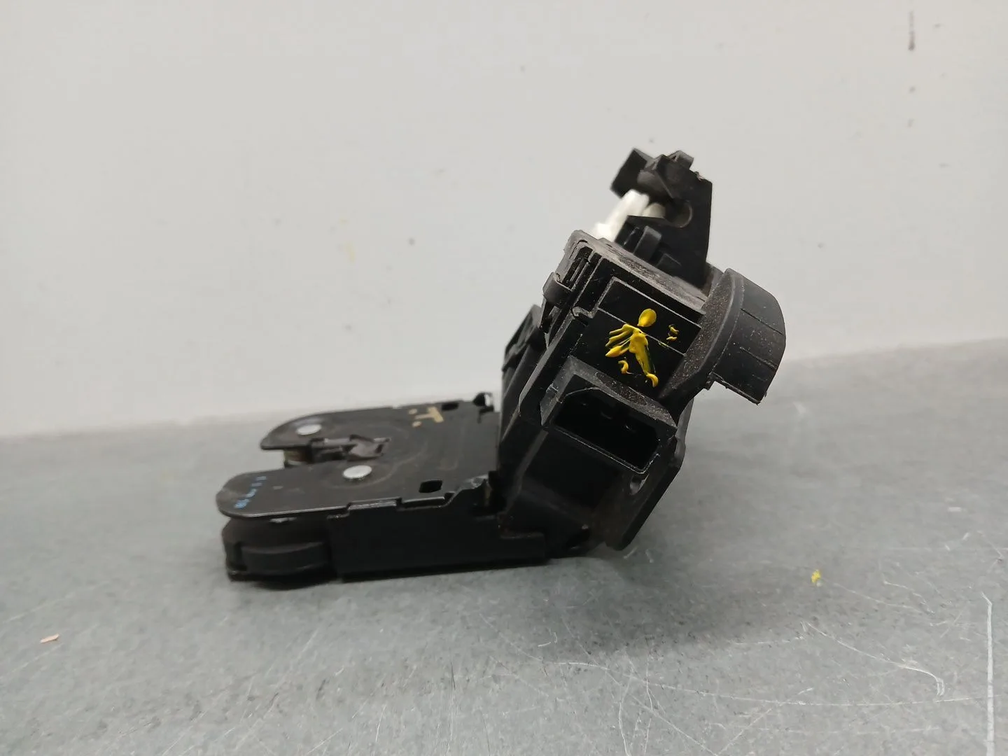 Cerradura Maletero / Porton para Audi Tt (8J3)