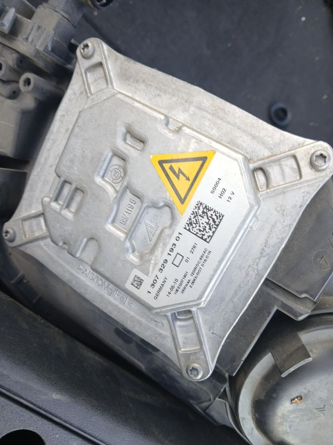 Modulo Electronico para Audi Tt (8J3)
