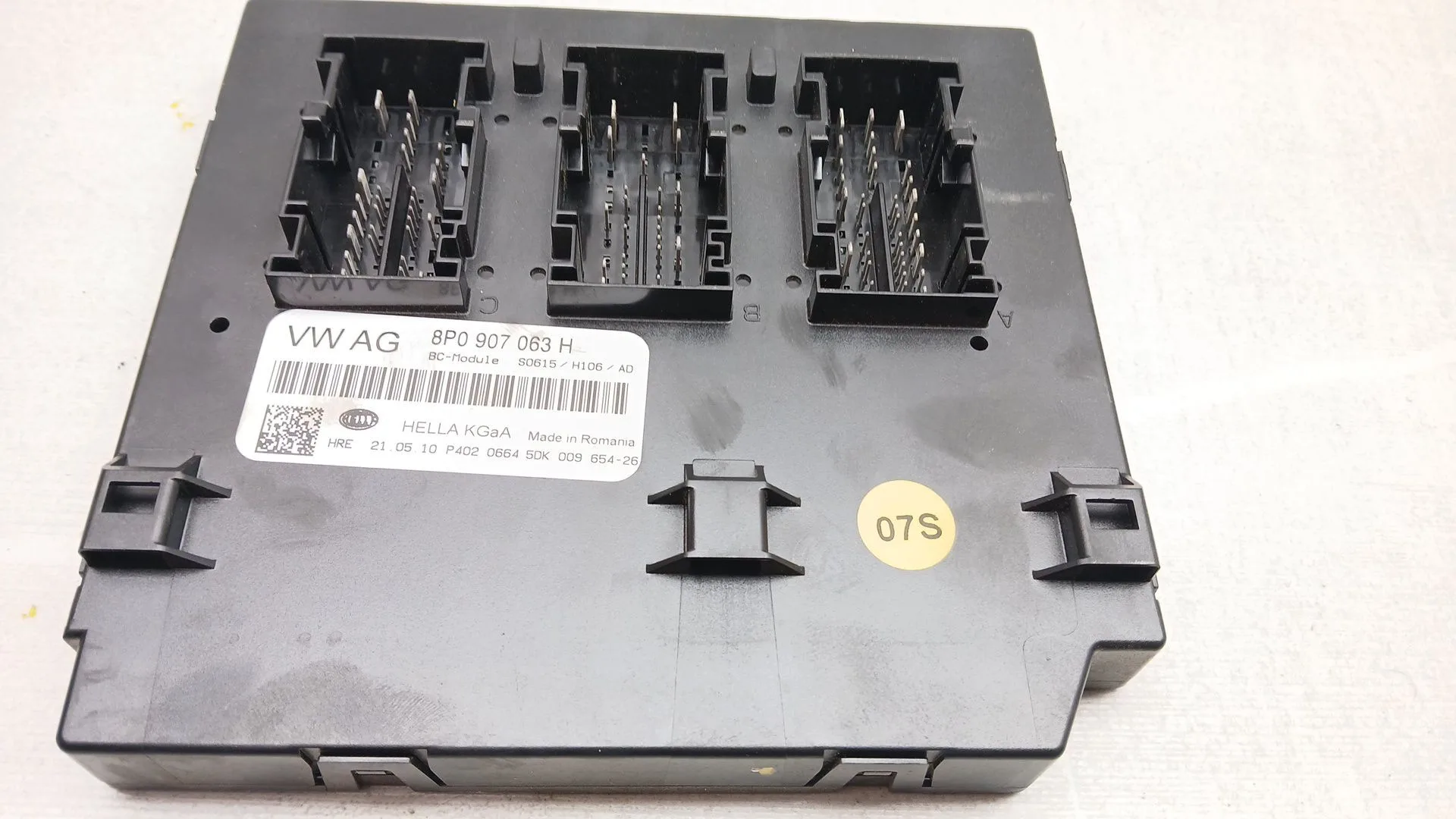 Modulo Electronico para Audi Tt (8J3)