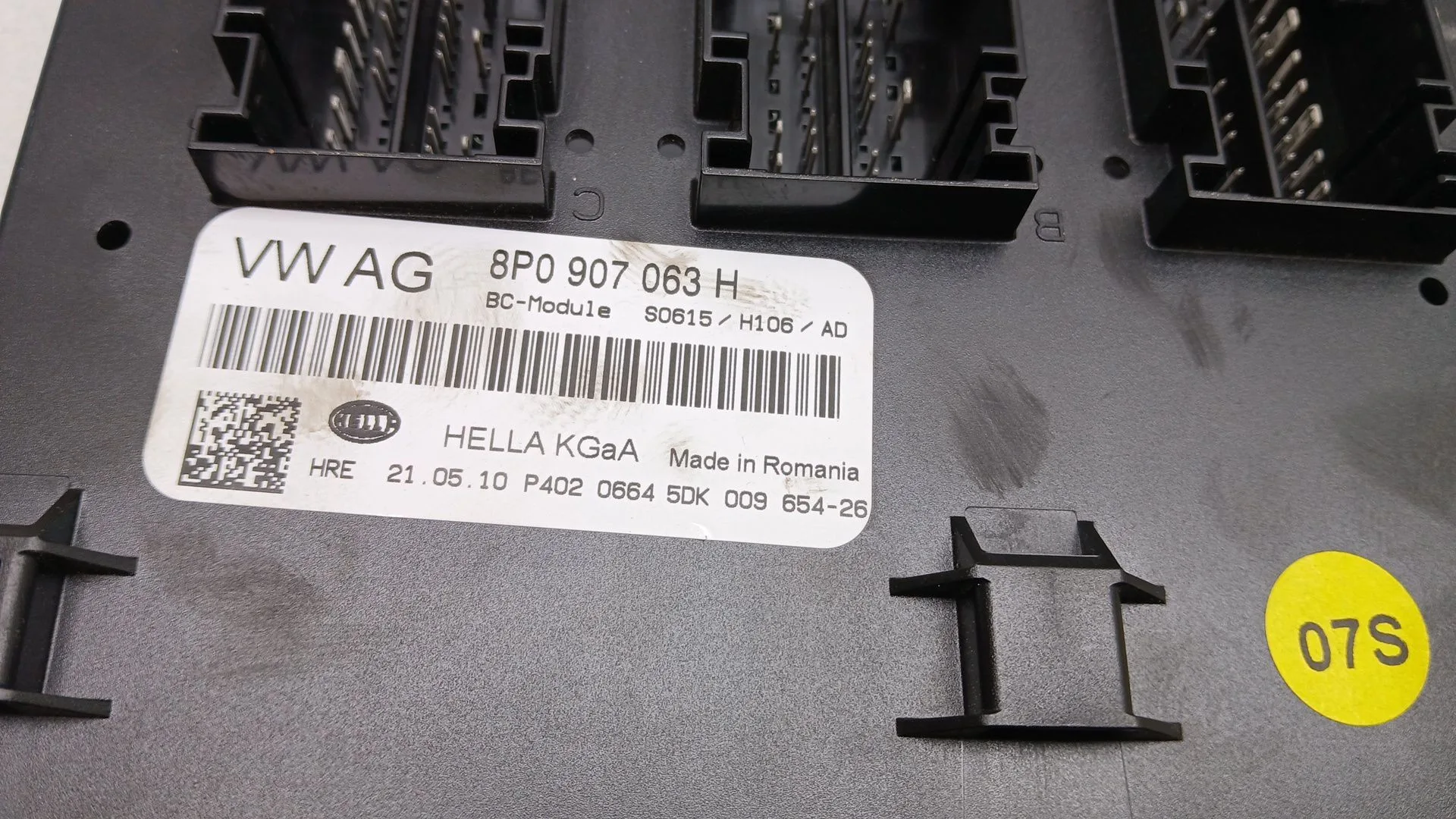 Modulo Electronico para Audi Tt (8J3)