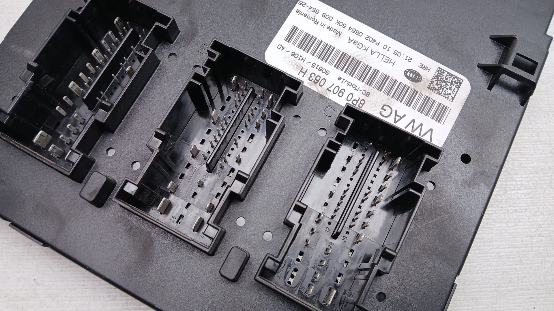 Modulo Electronico para Audi Tt (8J3)