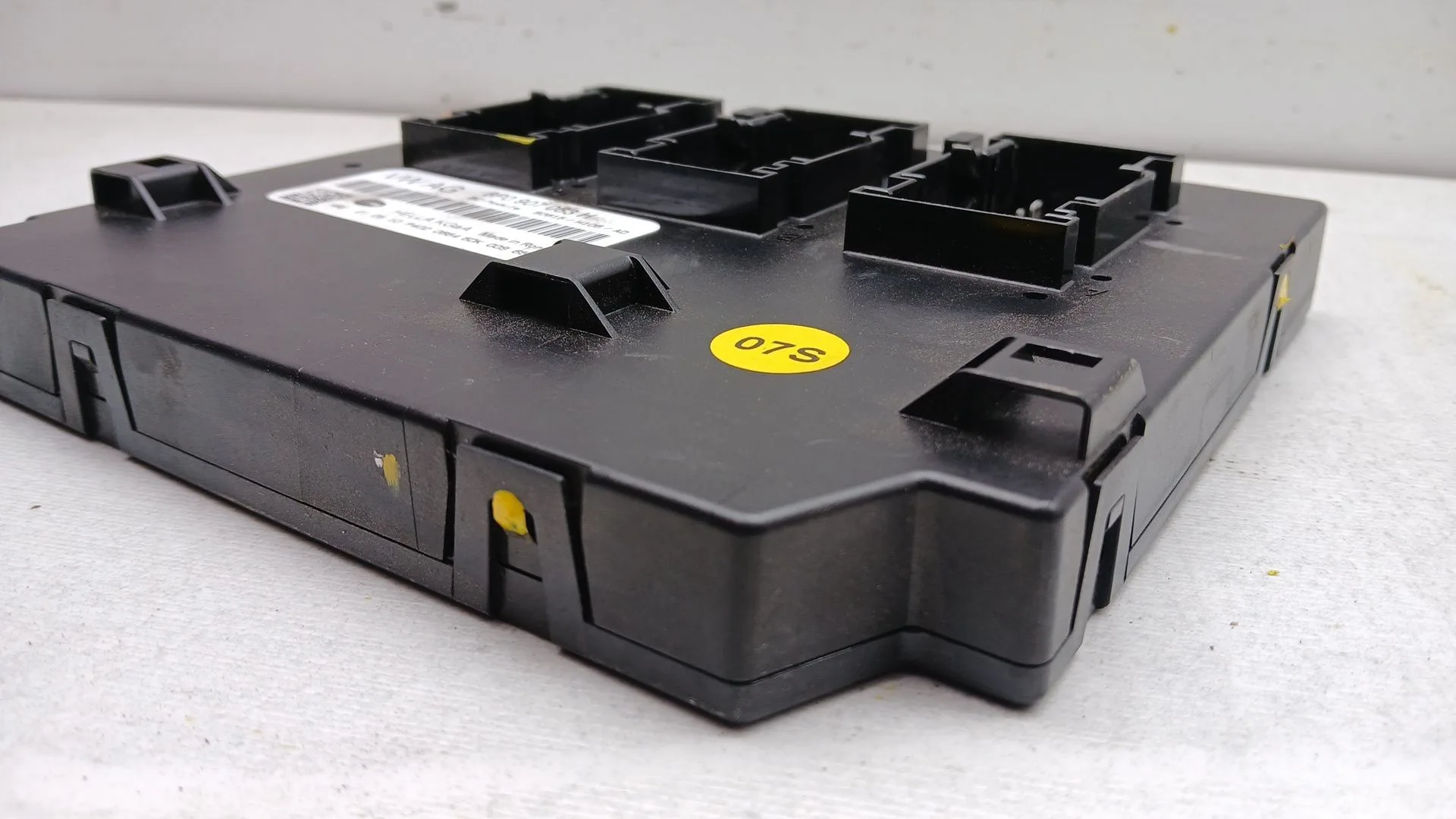 Modulo Electronico para Audi Tt (8J3)