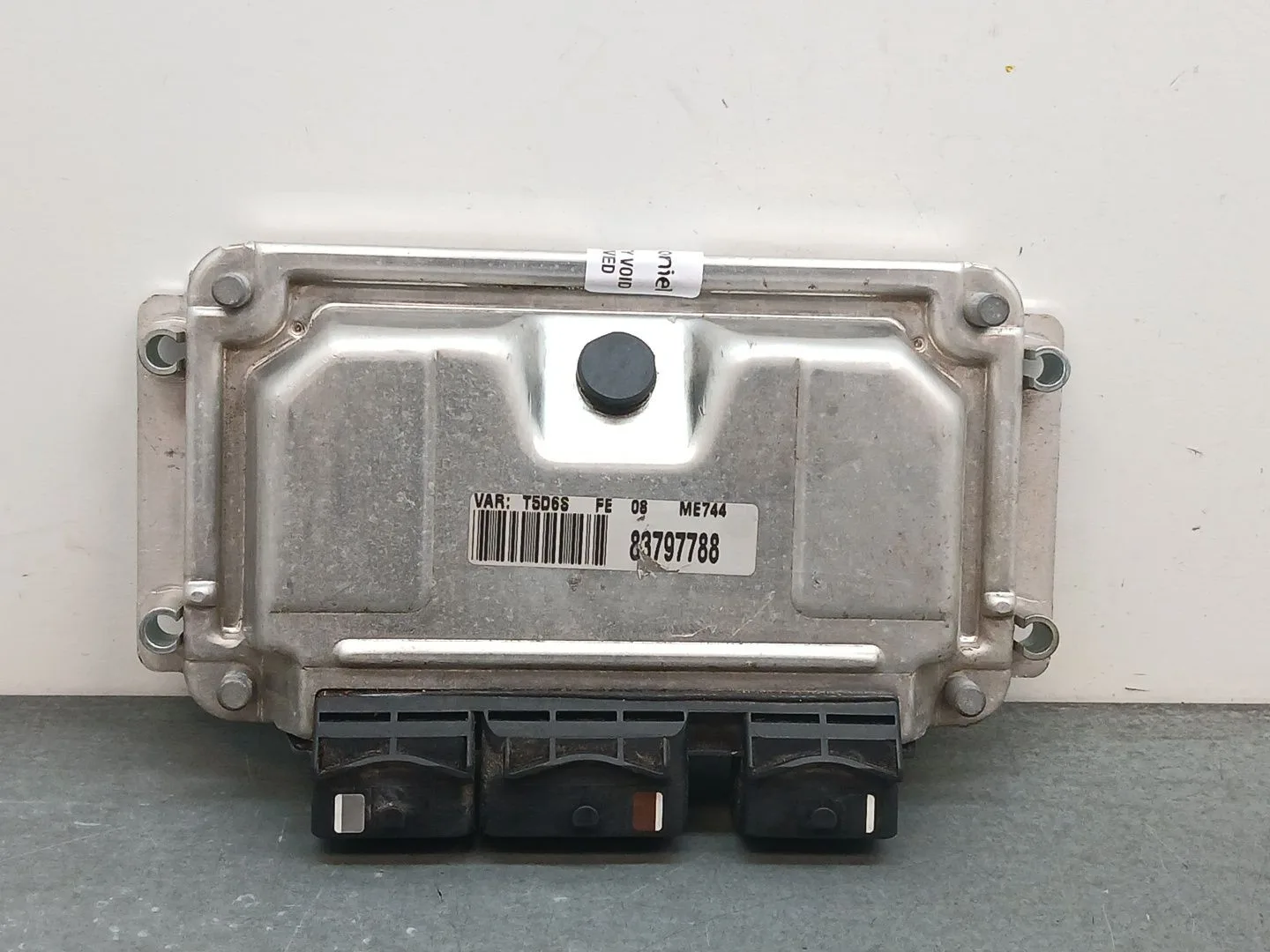 Centralita Motor Uce para Peugeot 307 Cc (S1)