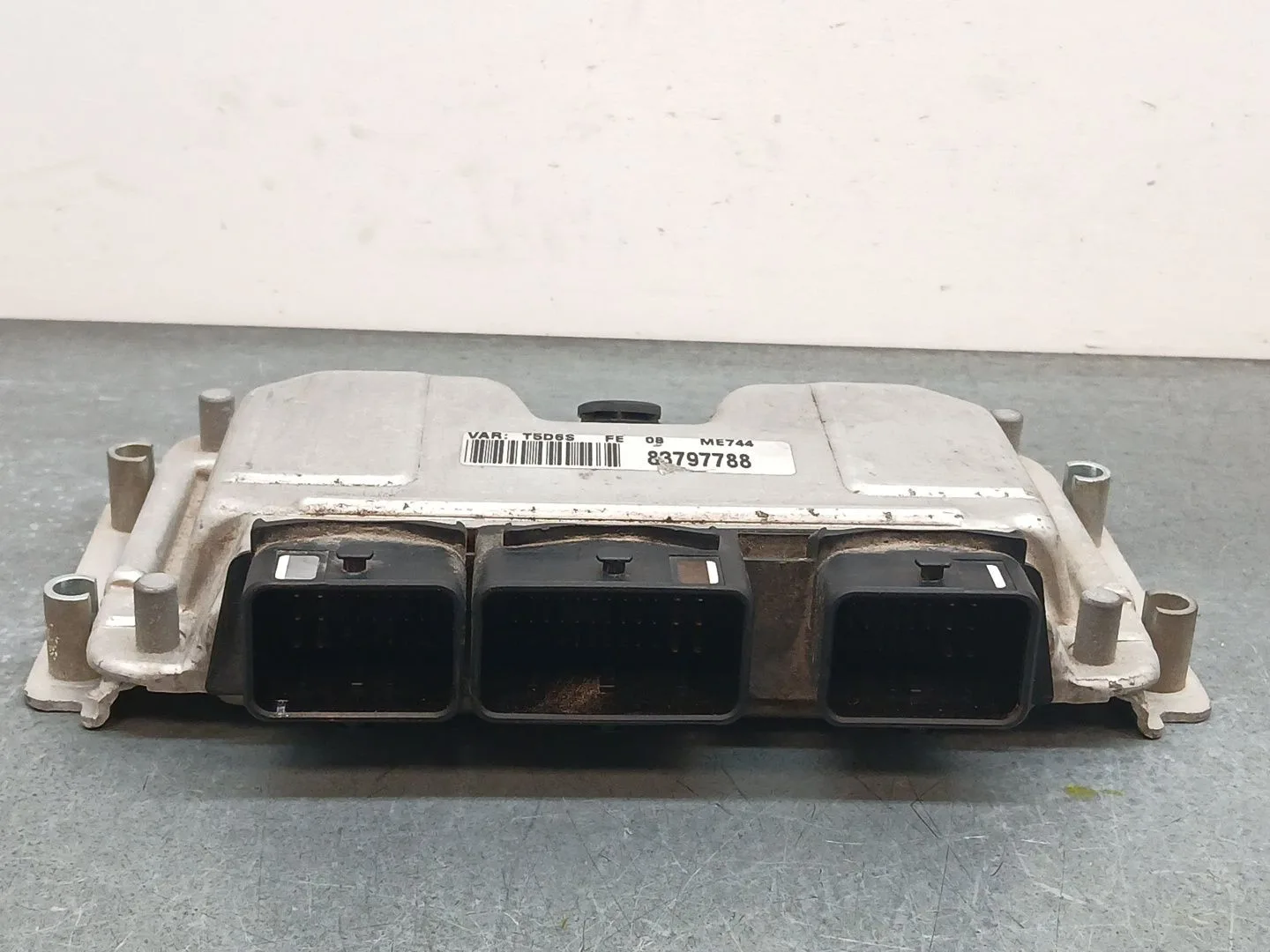 Centralita Motor Uce para Peugeot 307 Cc (S1)