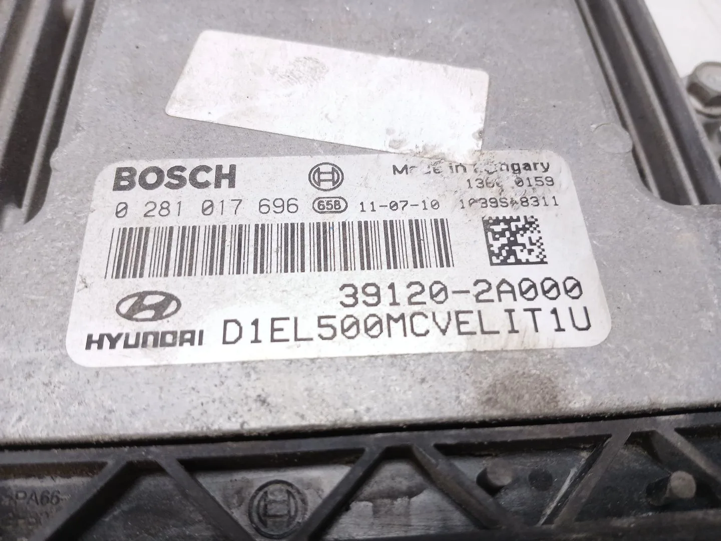 Centralita Motor Uce para Hyundai Ix35 (Lm, El, Elh)