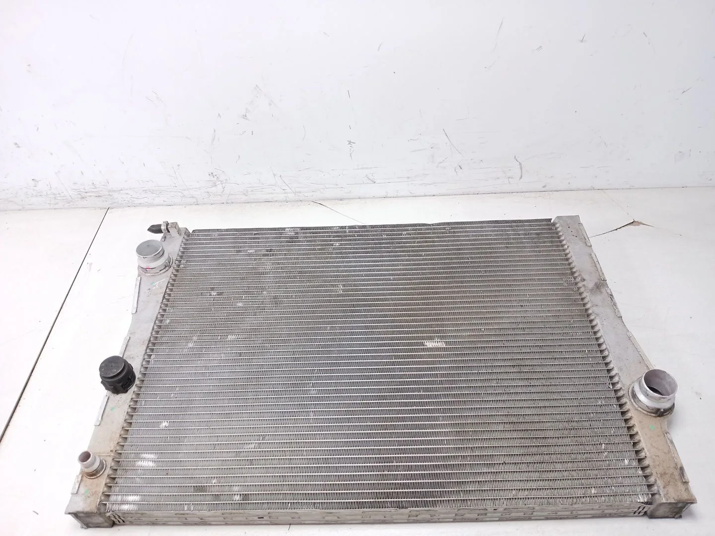 Radiador Agua para Bmw X5 (E70)