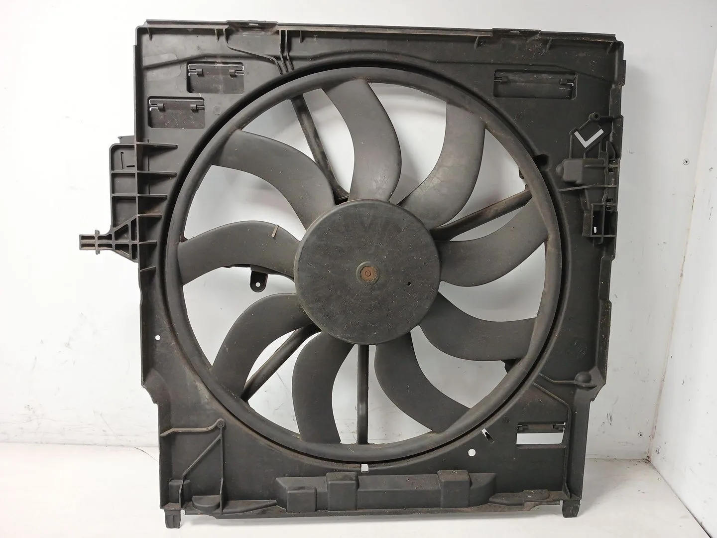 Electroventilador para Bmw X5 (E70)
