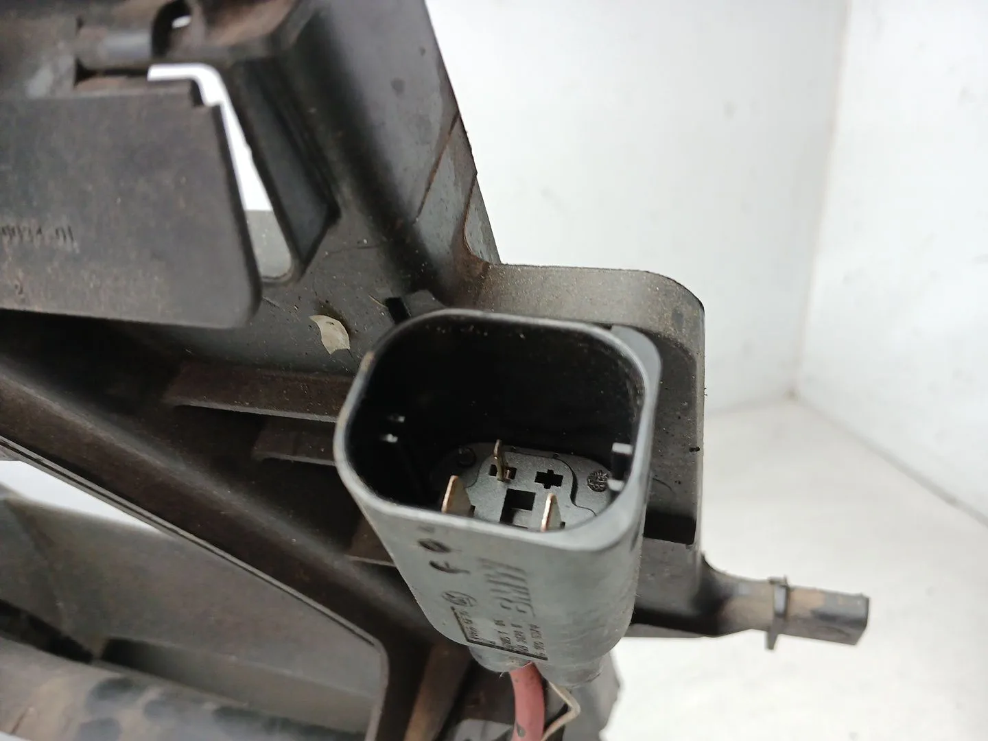 Electroventilador para Bmw X5 (E70)