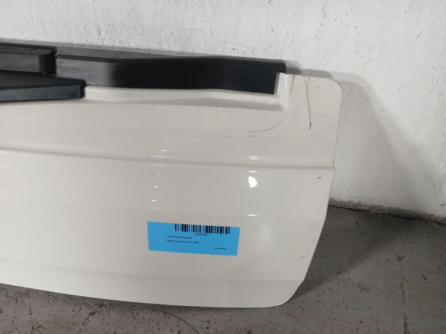 Porton Trasero para Bmw X5 (E70)
