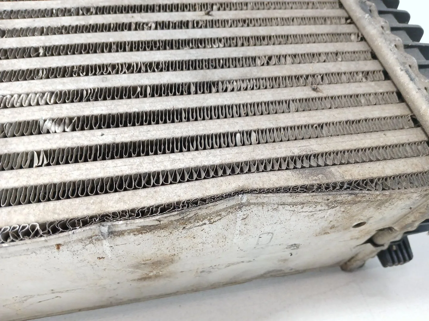 Intercooler para Bmw X5 (E70)