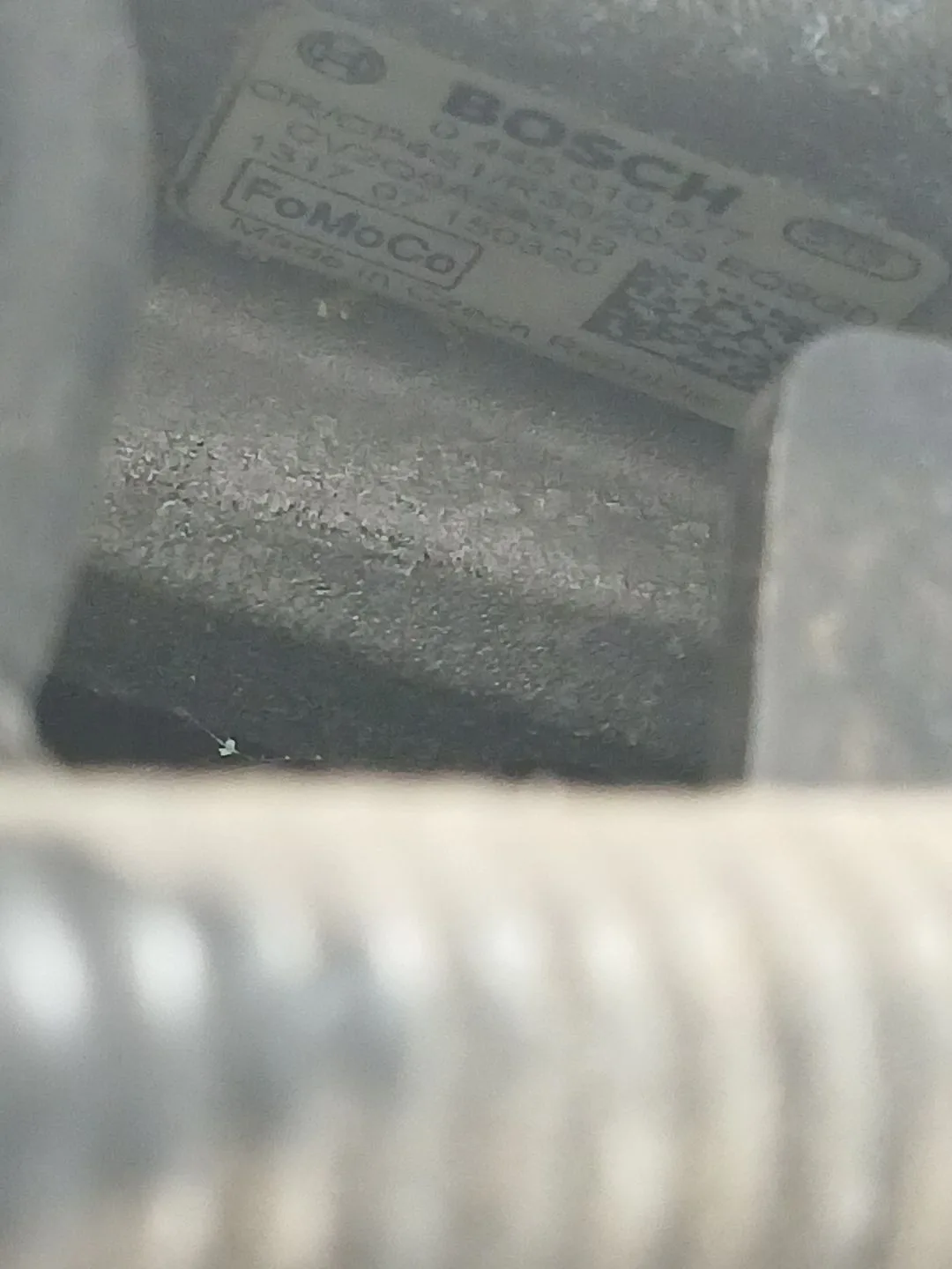 Bomba Inyeccion para Ford Transit Courier