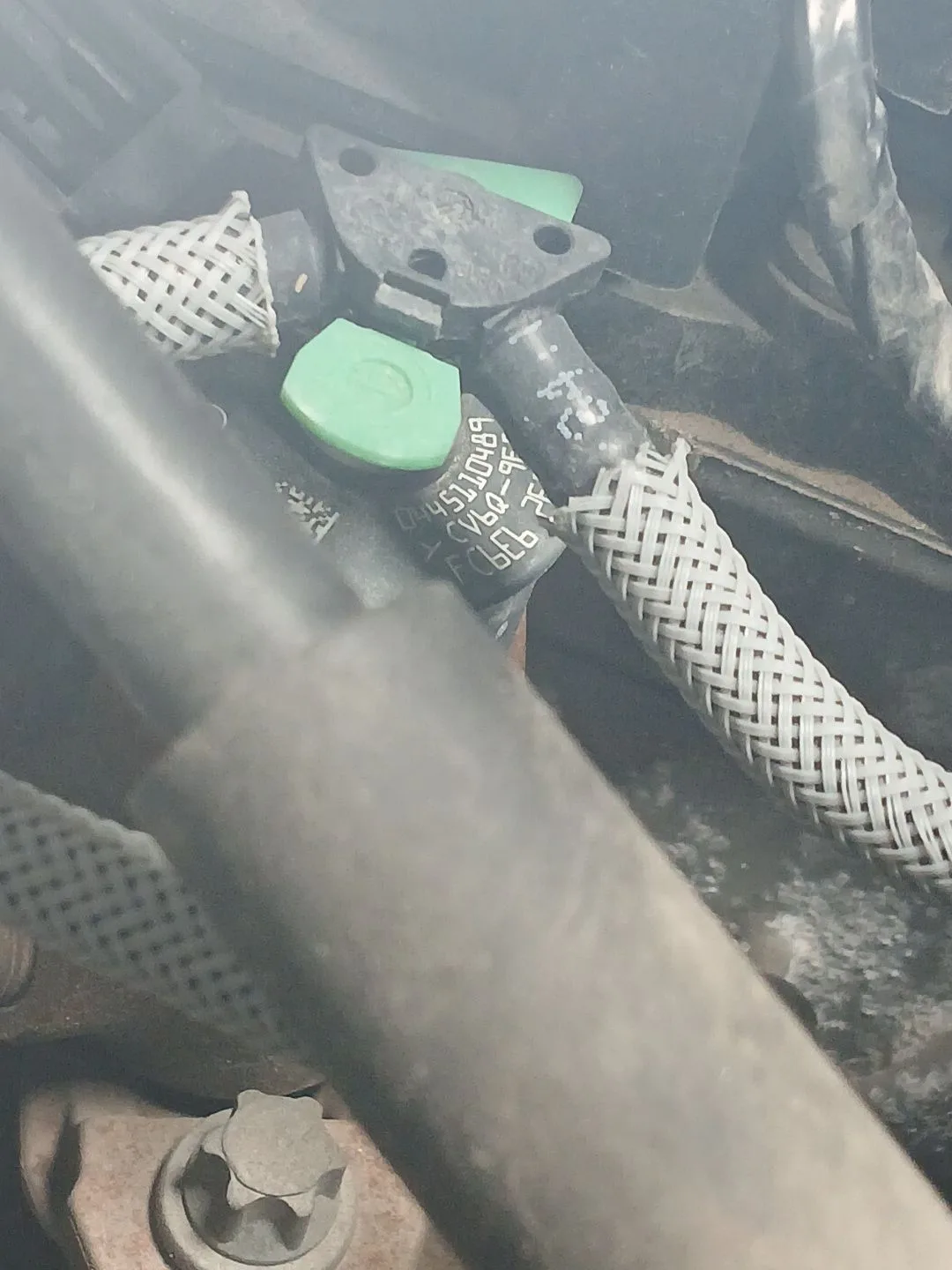 Inyector para Ford Transit Courier