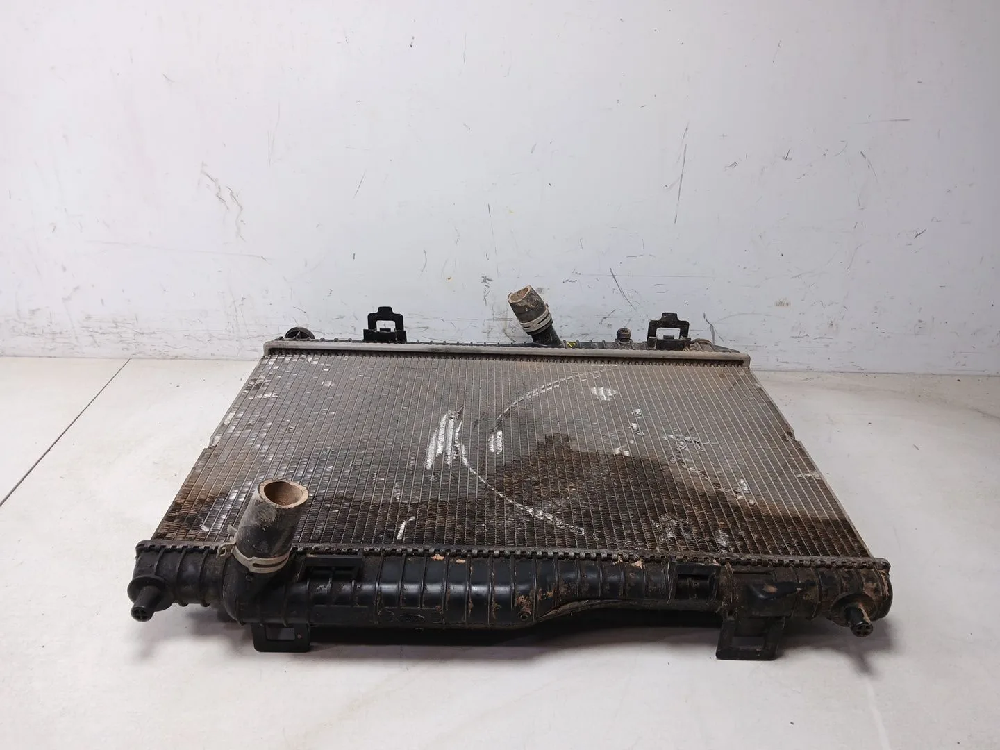 Radiador Agua para Ford Transit Courier