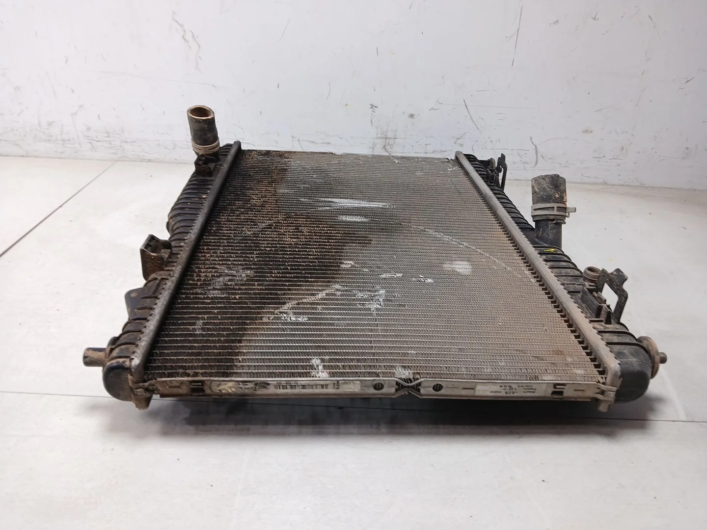 Radiador Agua para Ford Transit Courier