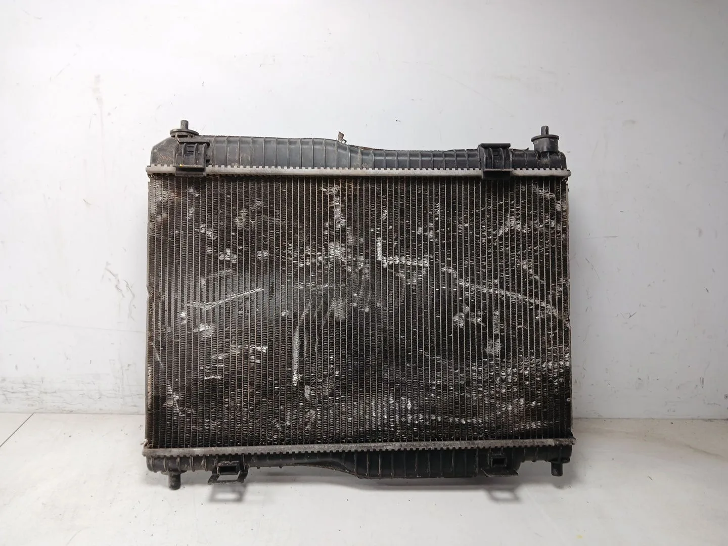 Radiador Agua para Ford Transit Courier