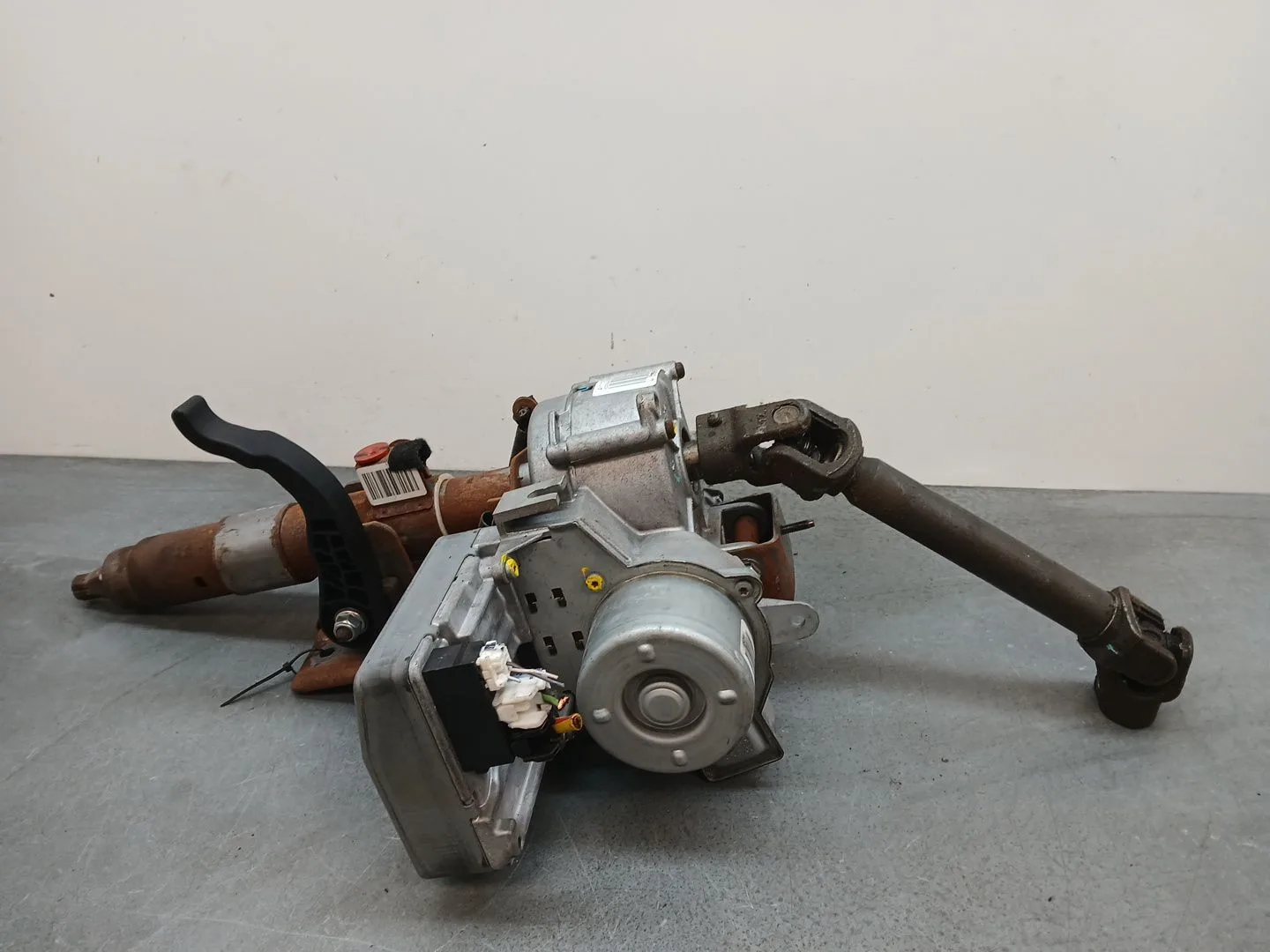 Columna Direccion para Ford Transit Courier
