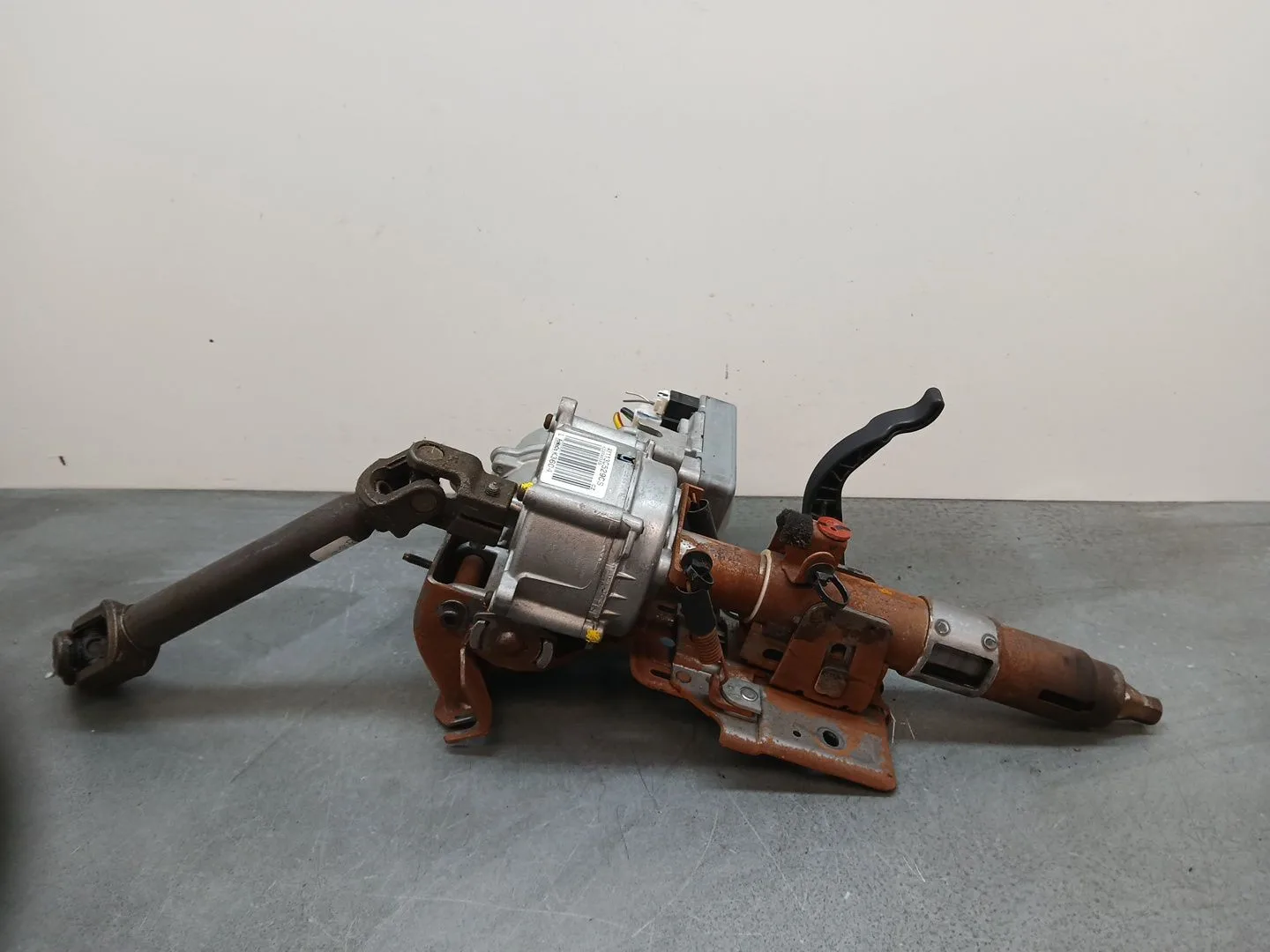 Columna Direccion para Ford Transit Courier