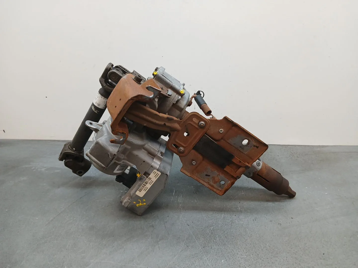 Columna Direccion para Ford Transit Courier