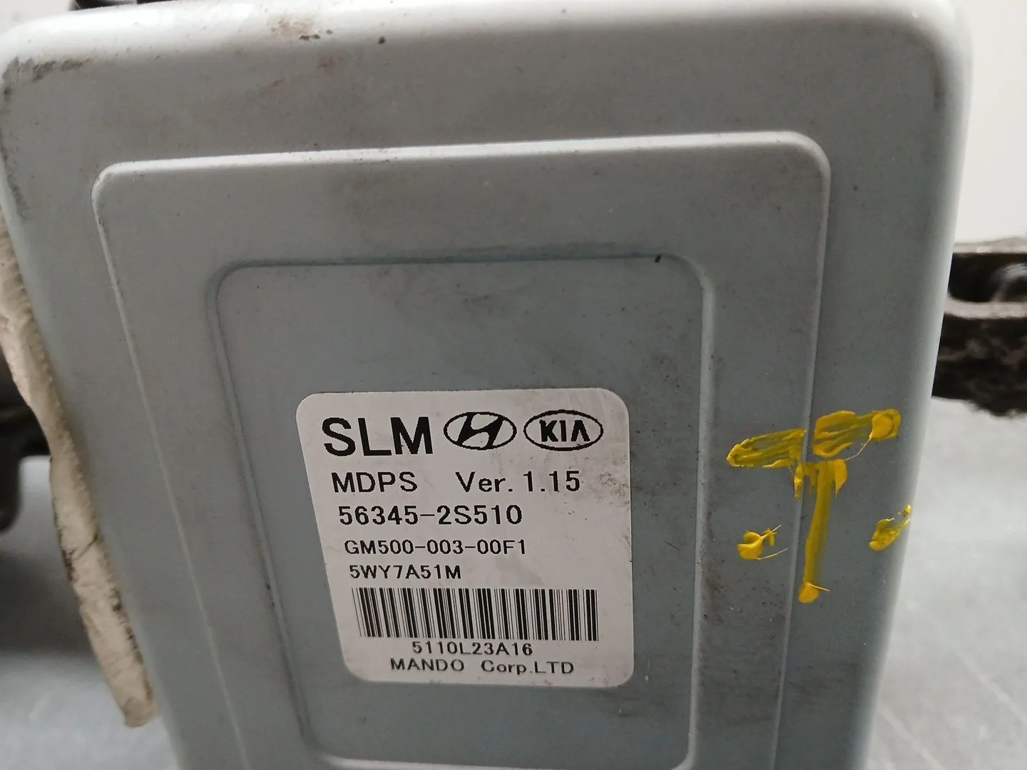 Columna Direccion para Hyundai Ix35