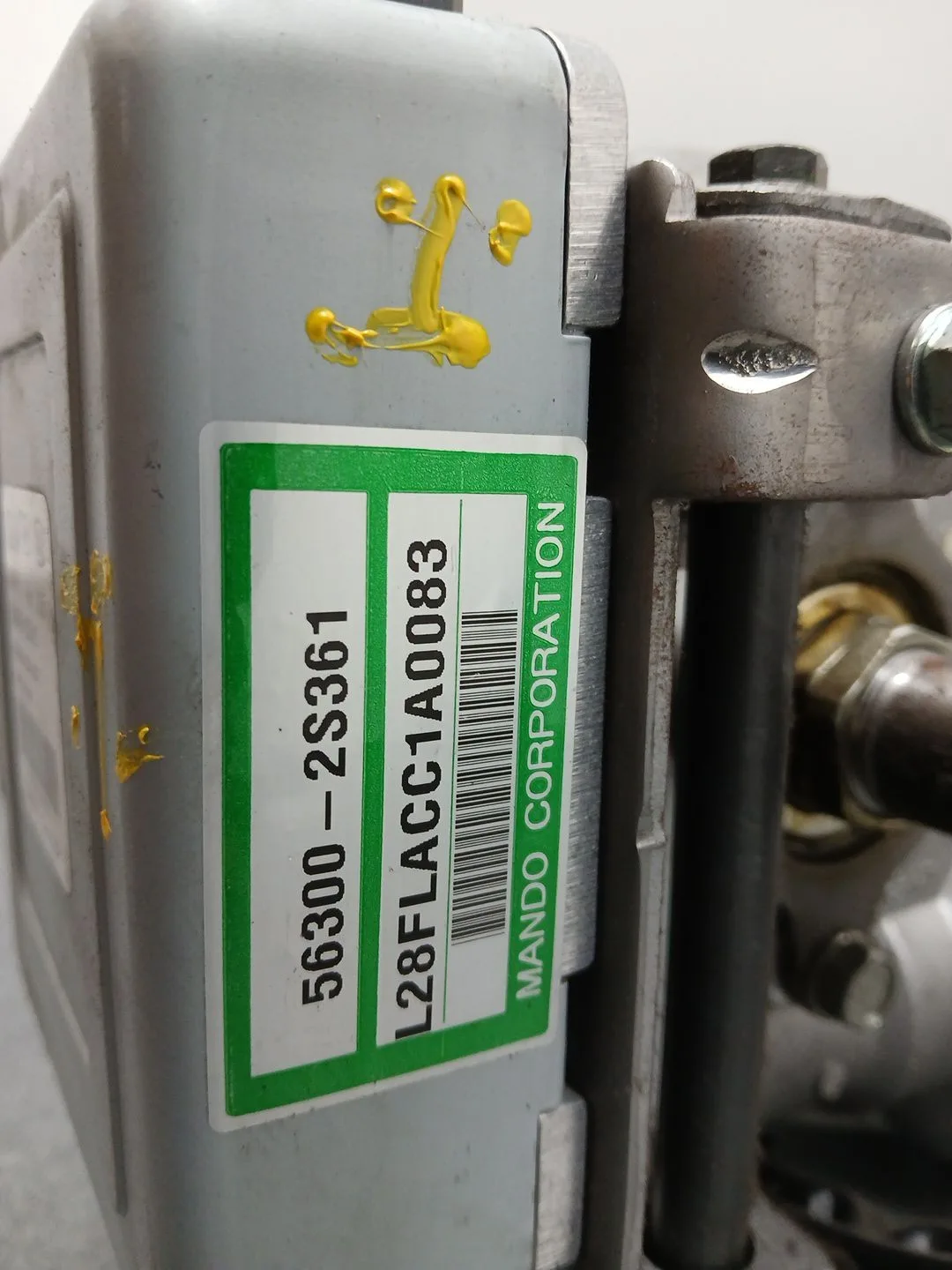 Columna Direccion para Hyundai Ix35