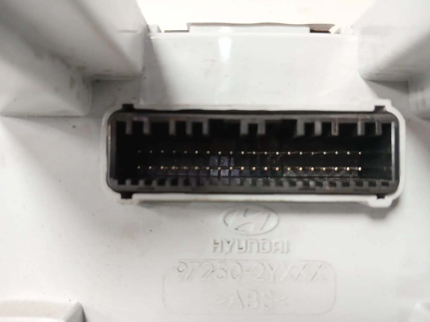 Mando Climatizador para Hyundai Ix35