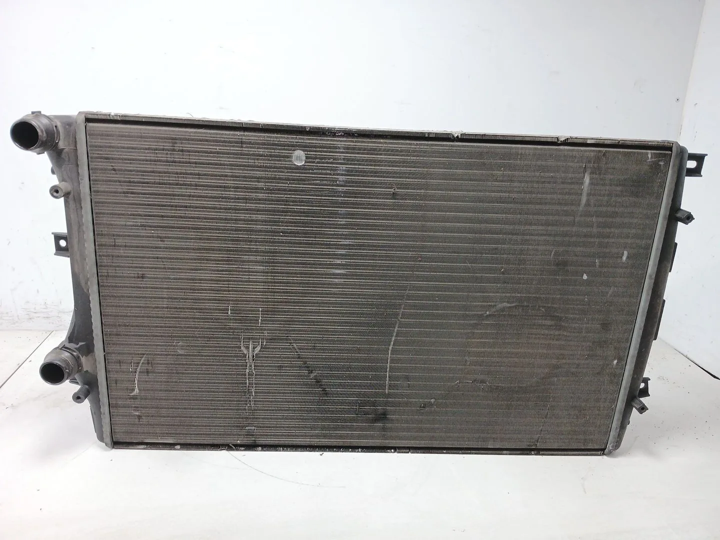 Radiador Agua para Volkswagen Golf V (1K1)