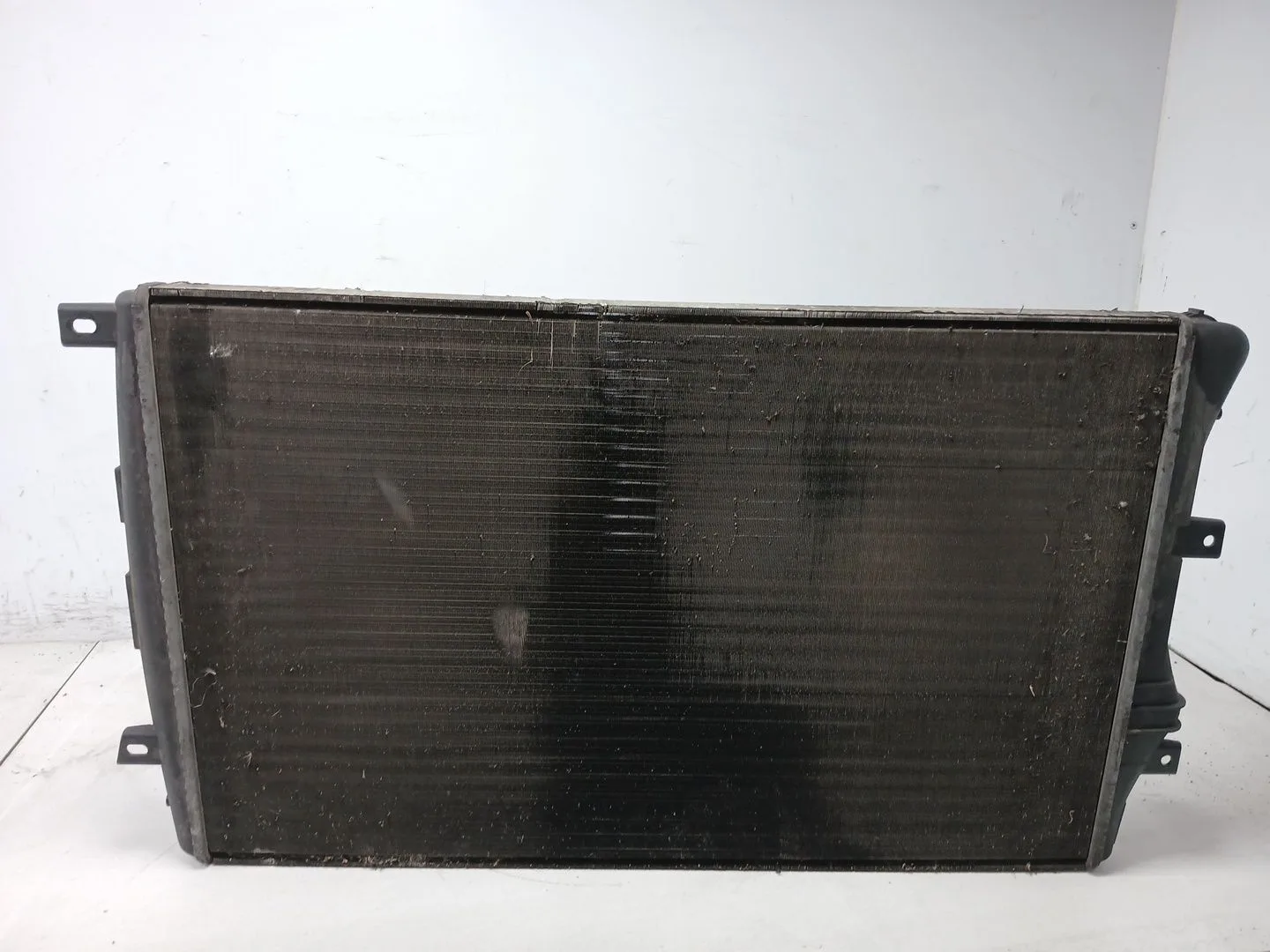 Radiador Agua para Volkswagen Golf V (1K1)